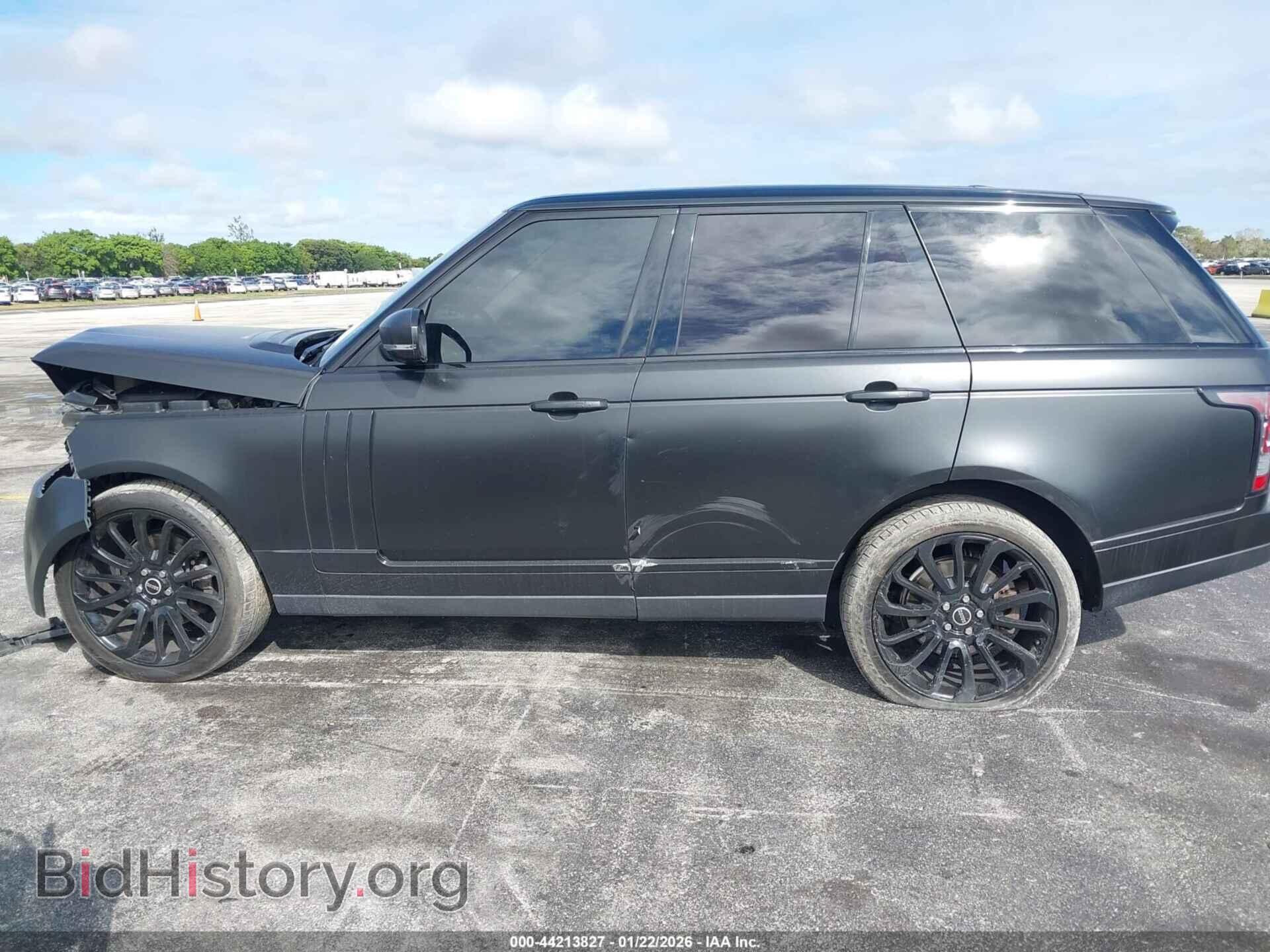 2014 LAND ROVER RANGE ROVER - VIN: SALGS2WF5EA140152 - Фото 15