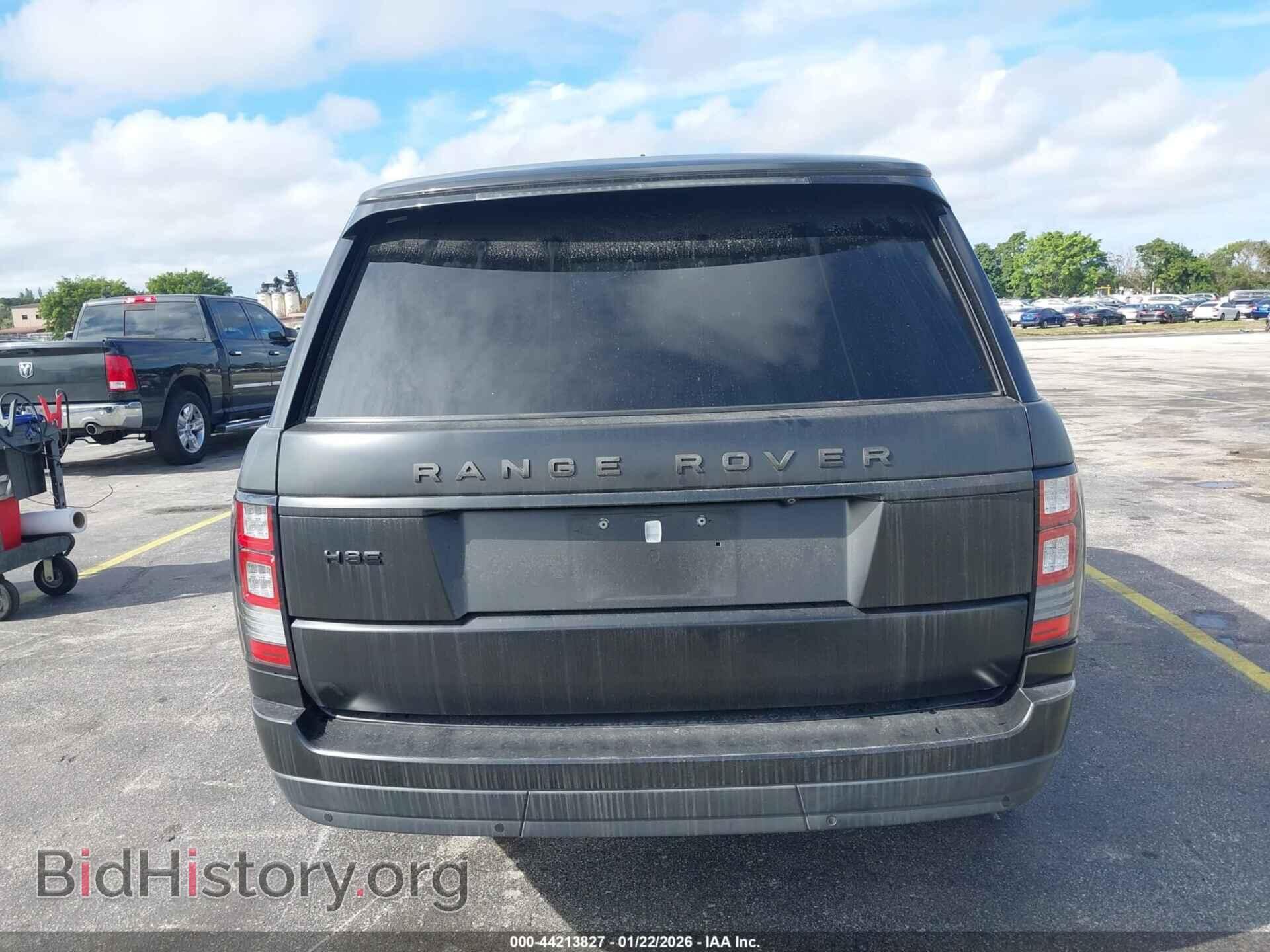 2014 LAND ROVER RANGE ROVER - VIN: SALGS2WF5EA140152 - Фото 17