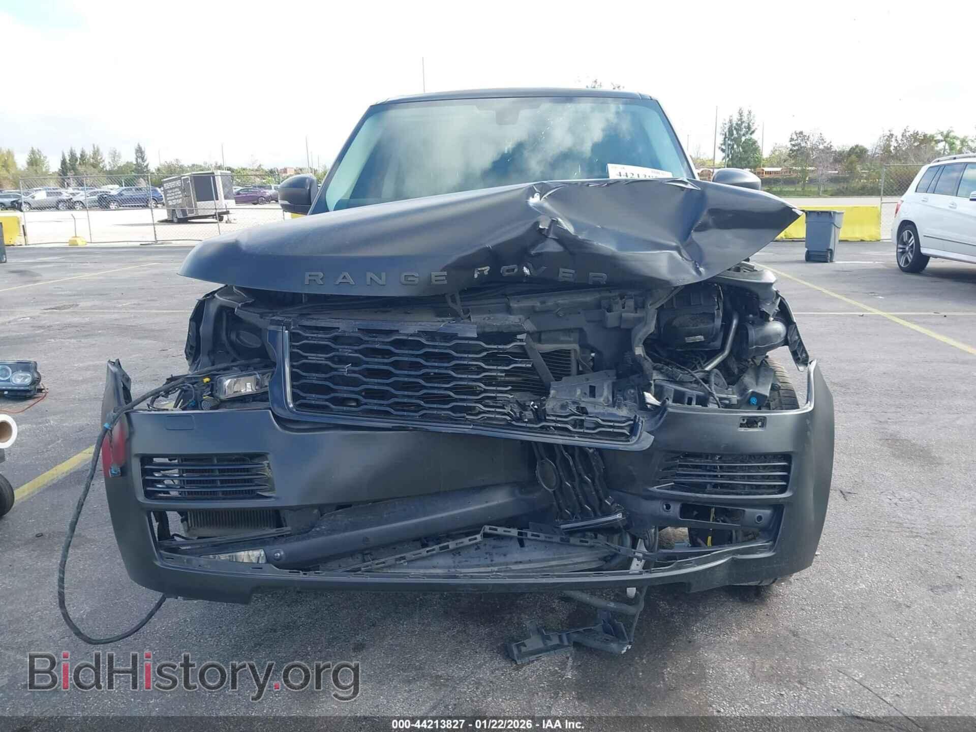 2014 LAND ROVER RANGE ROVER - VIN: SALGS2WF5EA140152 - Фото 6