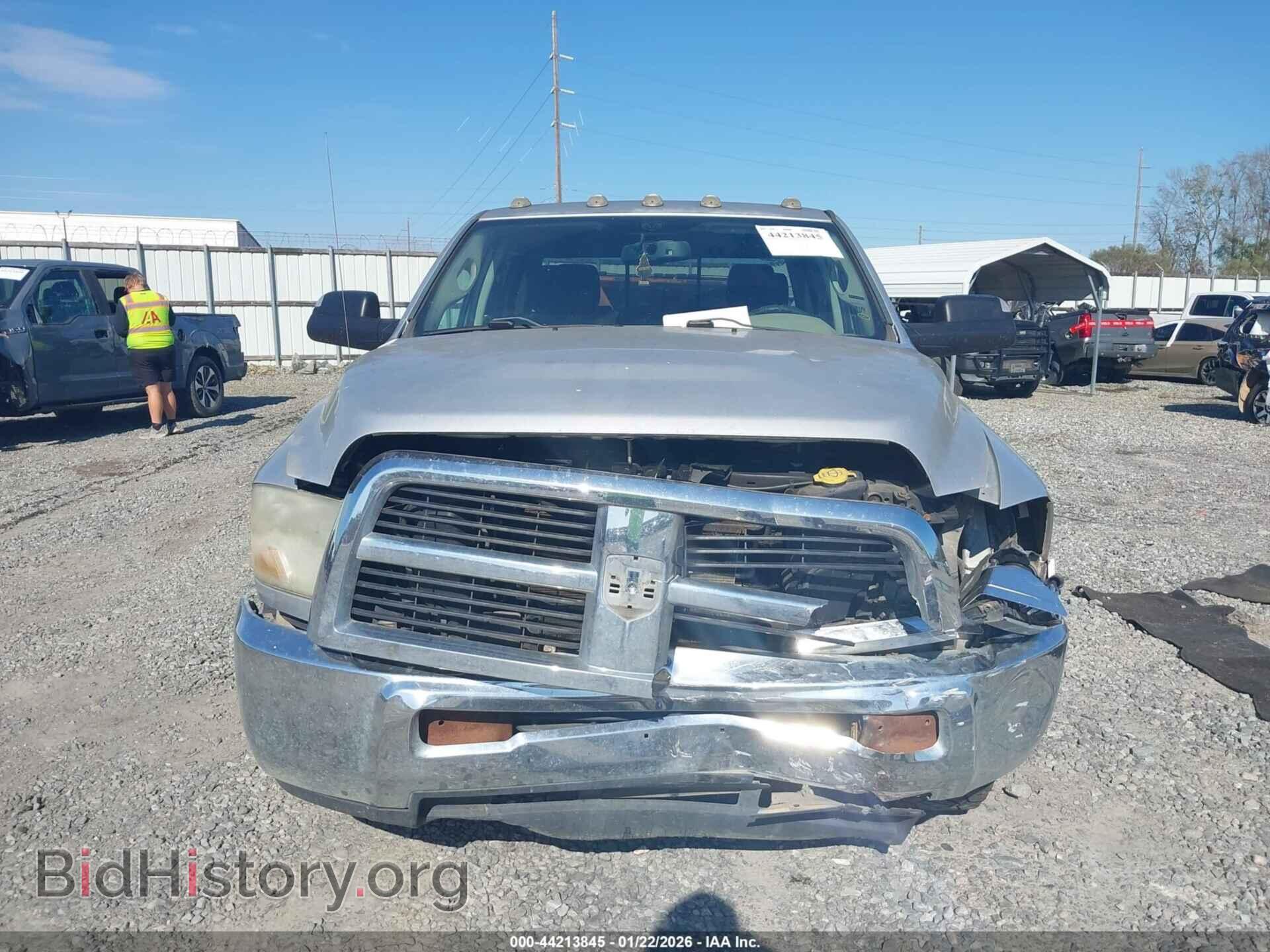 2011 RAM RAM 2500 - VIN: 3D7TP2CT2BG558561 - Фото 12