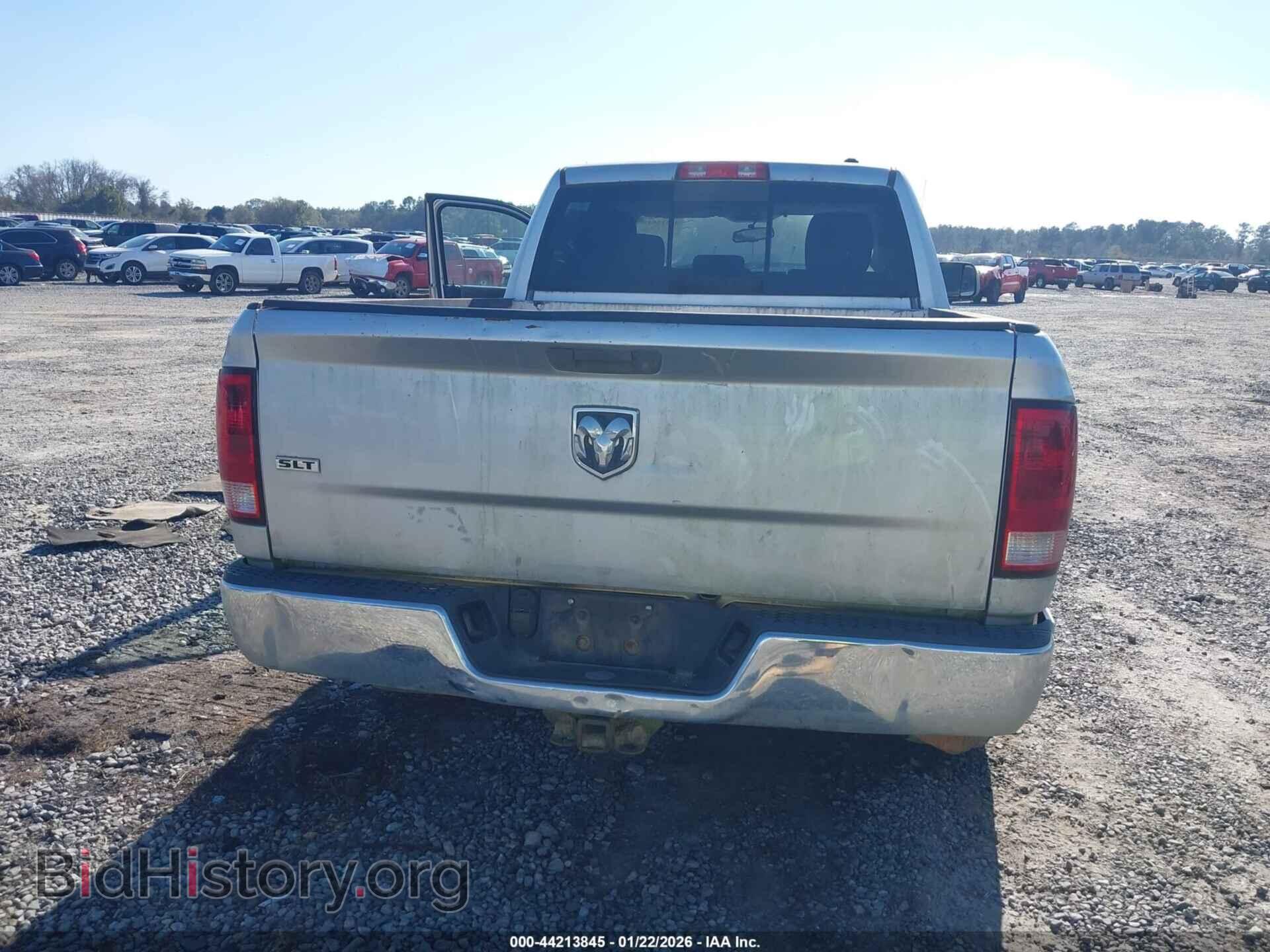 2011 RAM RAM 2500 - VIN: 3D7TP2CT2BG558561 - Фото 16