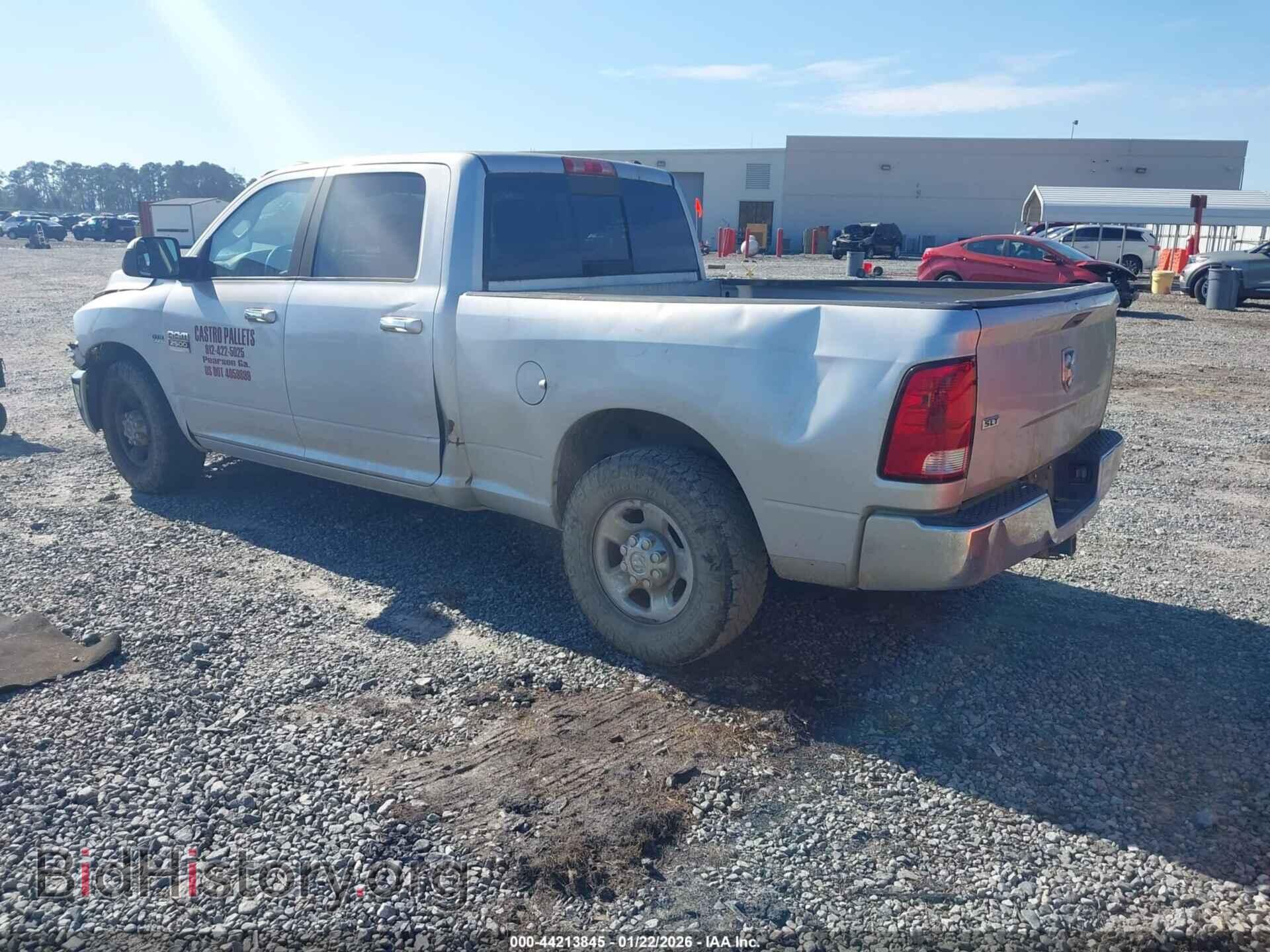 2011 RAM RAM 2500 - VIN: 3D7TP2CT2BG558561 - Фото 3