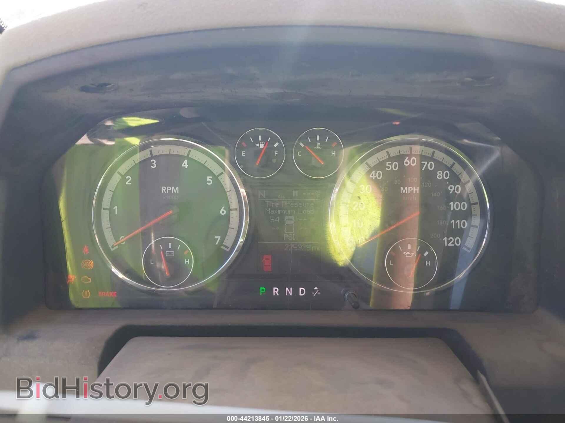 2011 RAM RAM 2500 - VIN: 3D7TP2CT2BG558561 - Фото 7