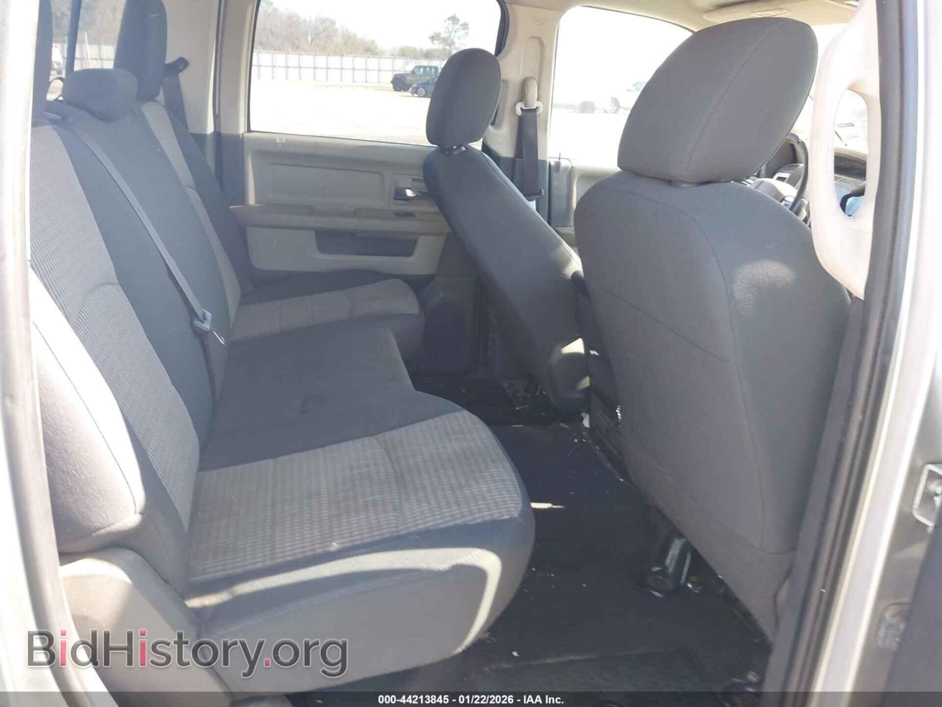 2011 RAM RAM 2500 - VIN: 3D7TP2CT2BG558561 - Фото 8