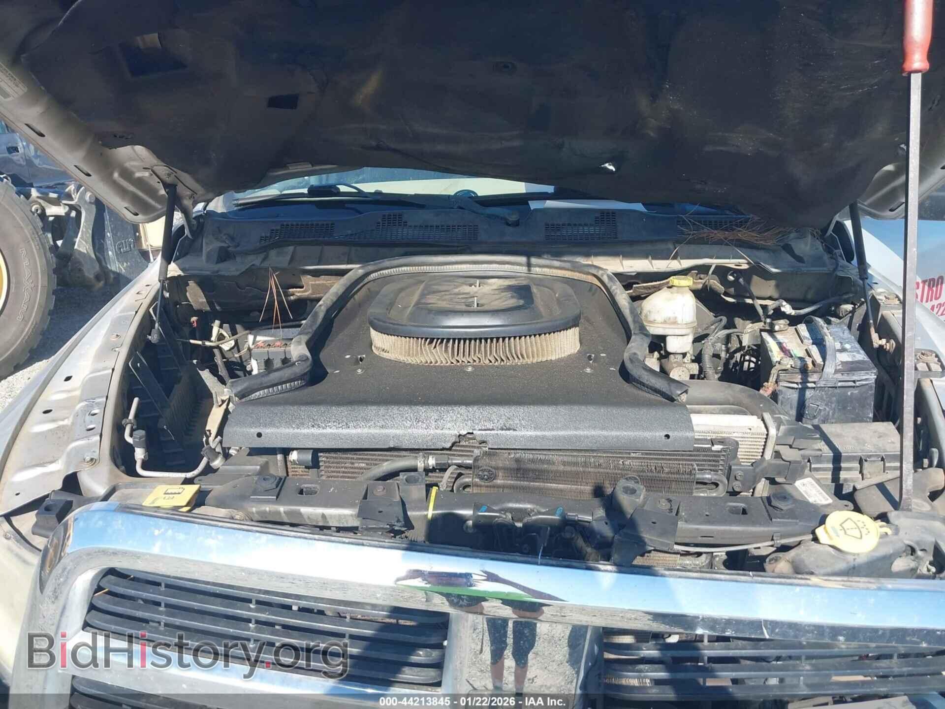 2011 RAM RAM 2500 - VIN: 3D7TP2CT2BG558561 - Фото 10