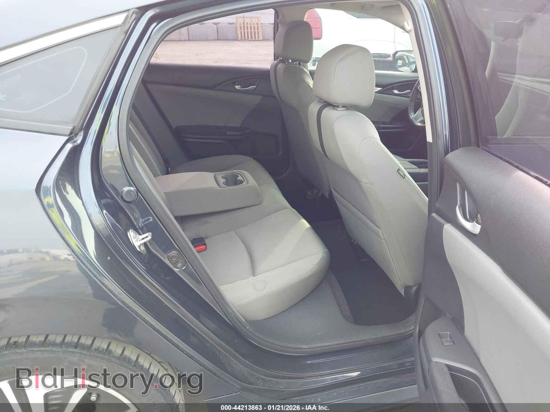 2018 HONDA CIVIC - VIN: 2HGFC1F35JH640633 - Фото 8
