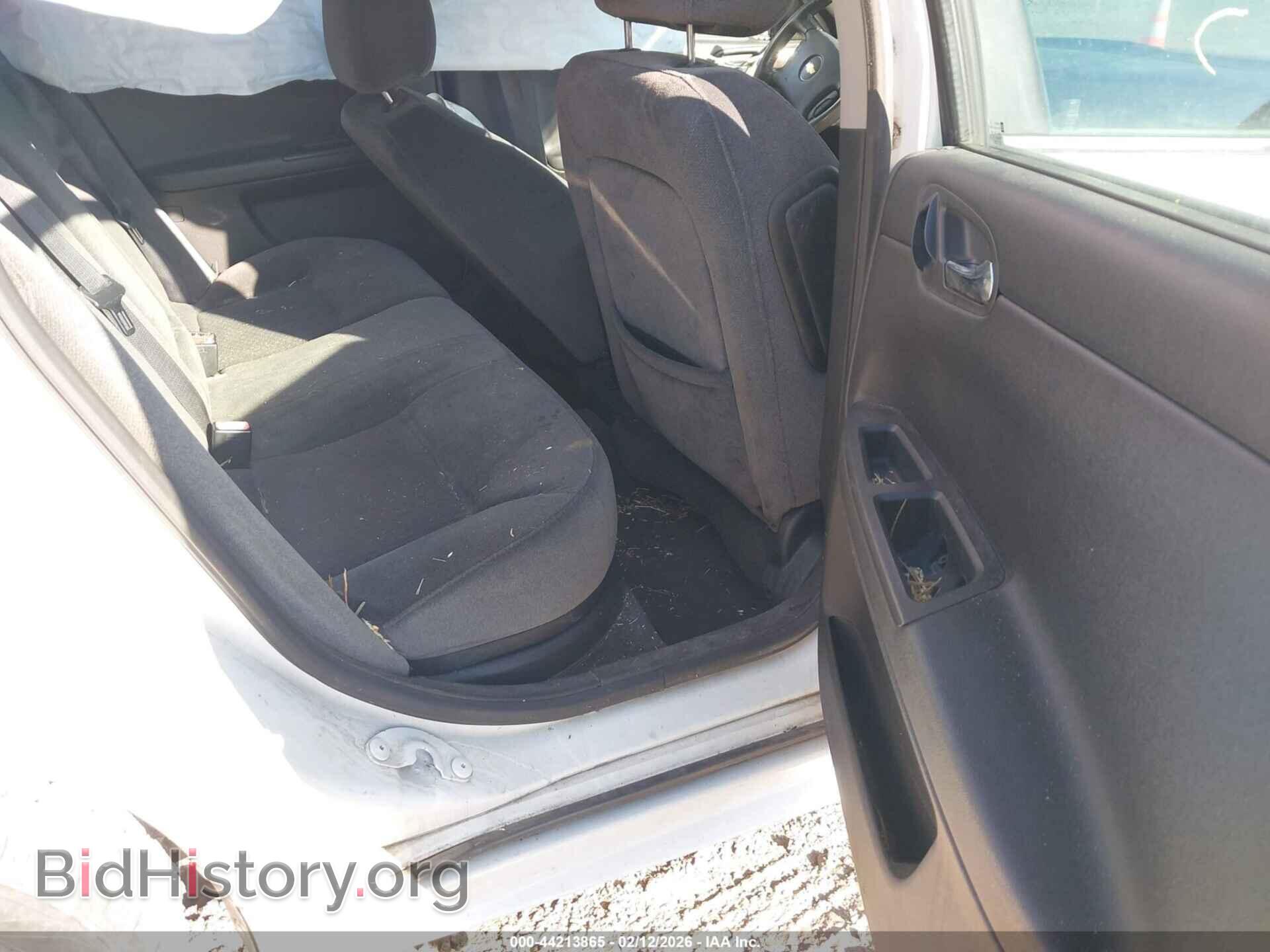 2012 CHEVROLET IMPALA - VIN: 2G1WG5E35C1141895 - Фото 8