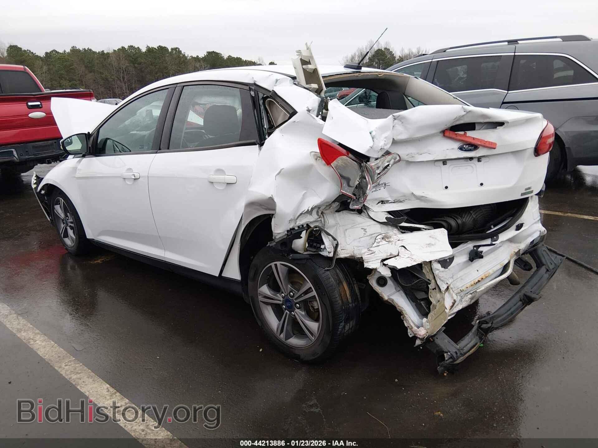 2017 FORD FOCUS - VIN: 1FADP3FE2HL311608 - Photo 3
