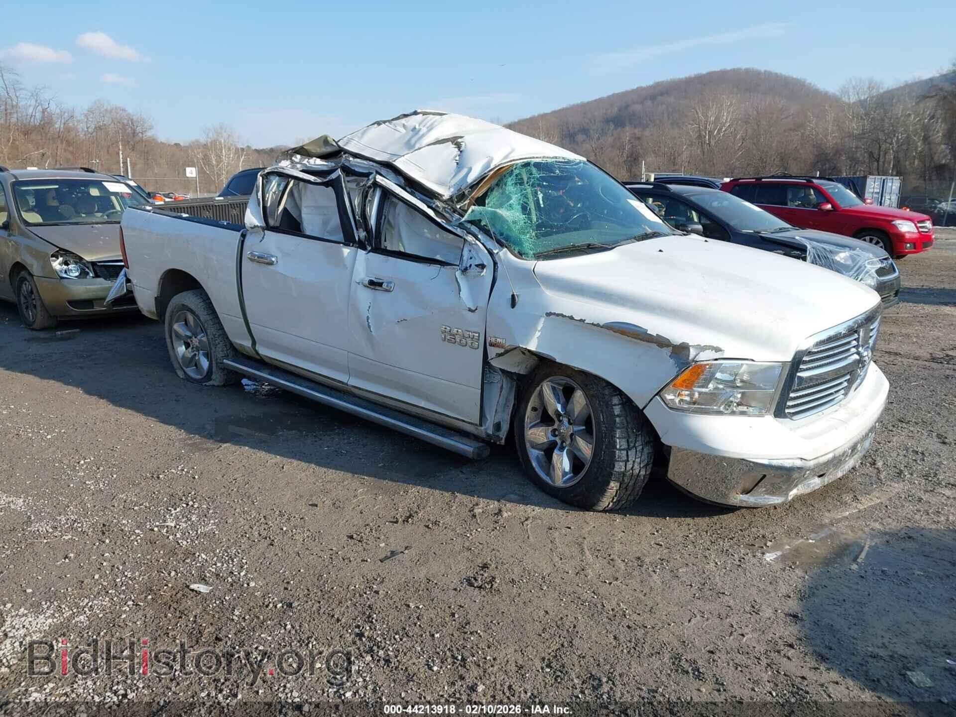 Photo 1C6RR7LT2HS844091 - RAM 1500 2017