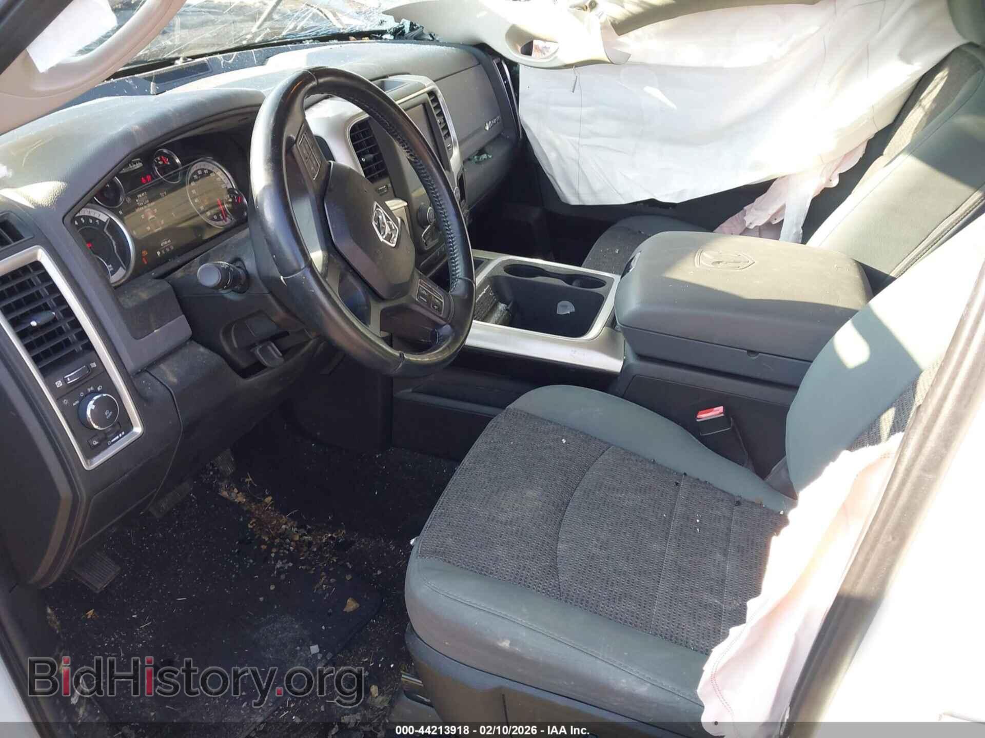 2017 RAM 1500 - VIN: 1C6RR7LT2HS844091 - Фото 5