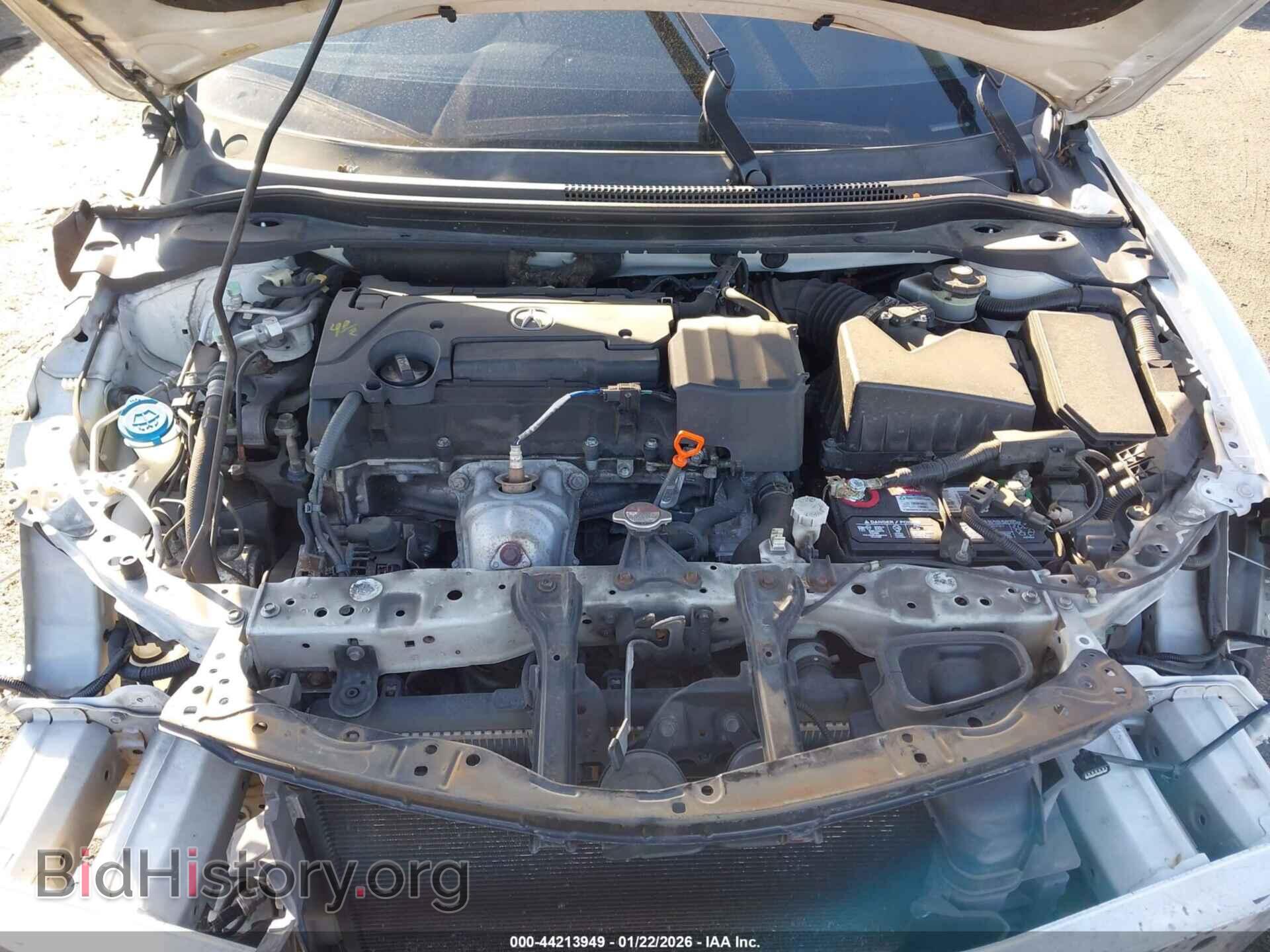 2016 ACURA ILX - VIN: 19UDE2F70GA016398 - Фото 10