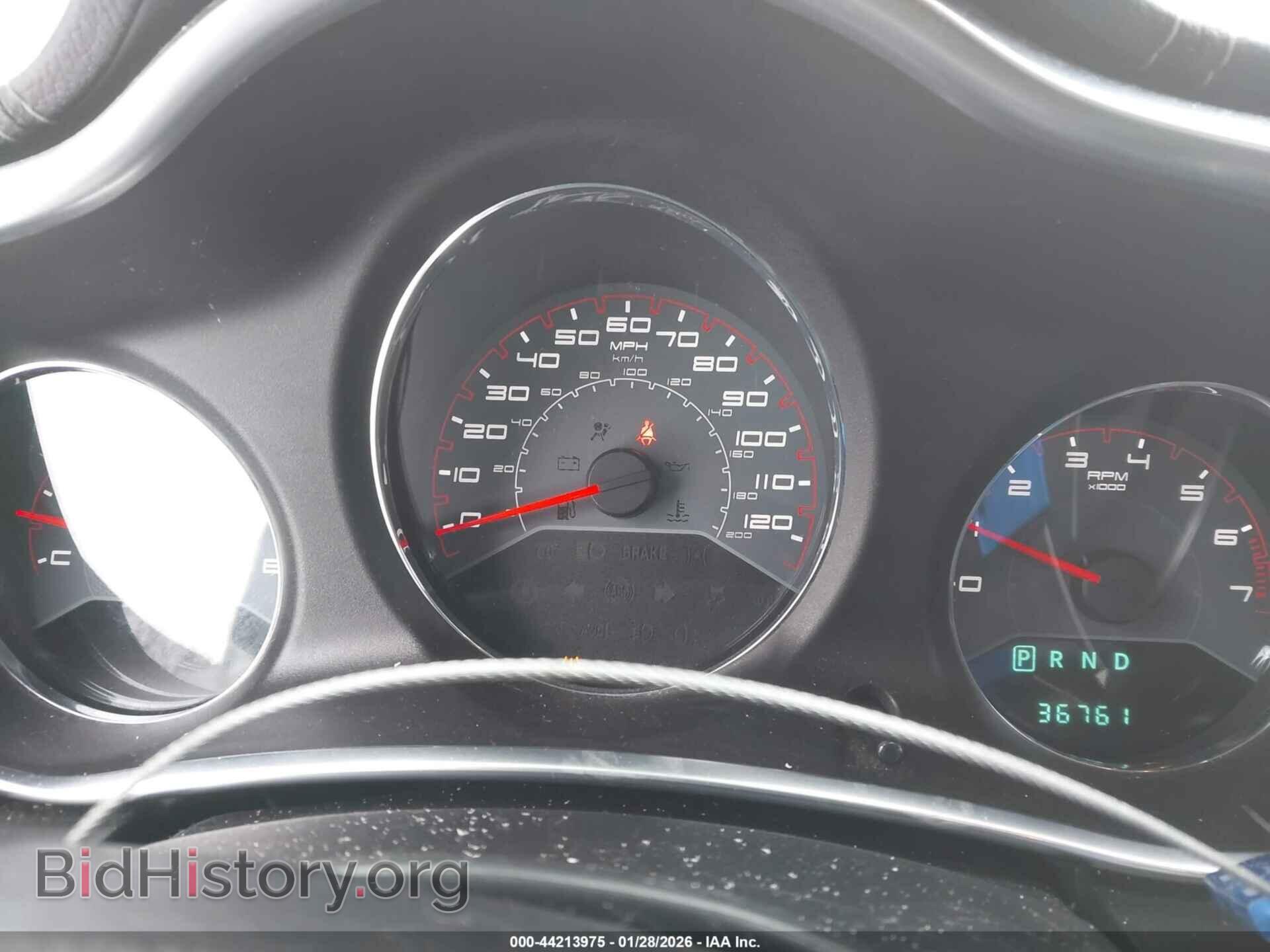 2013 DODGE AVENGER - VIN: 1C3CDZAB2DN753628 - Фото 7