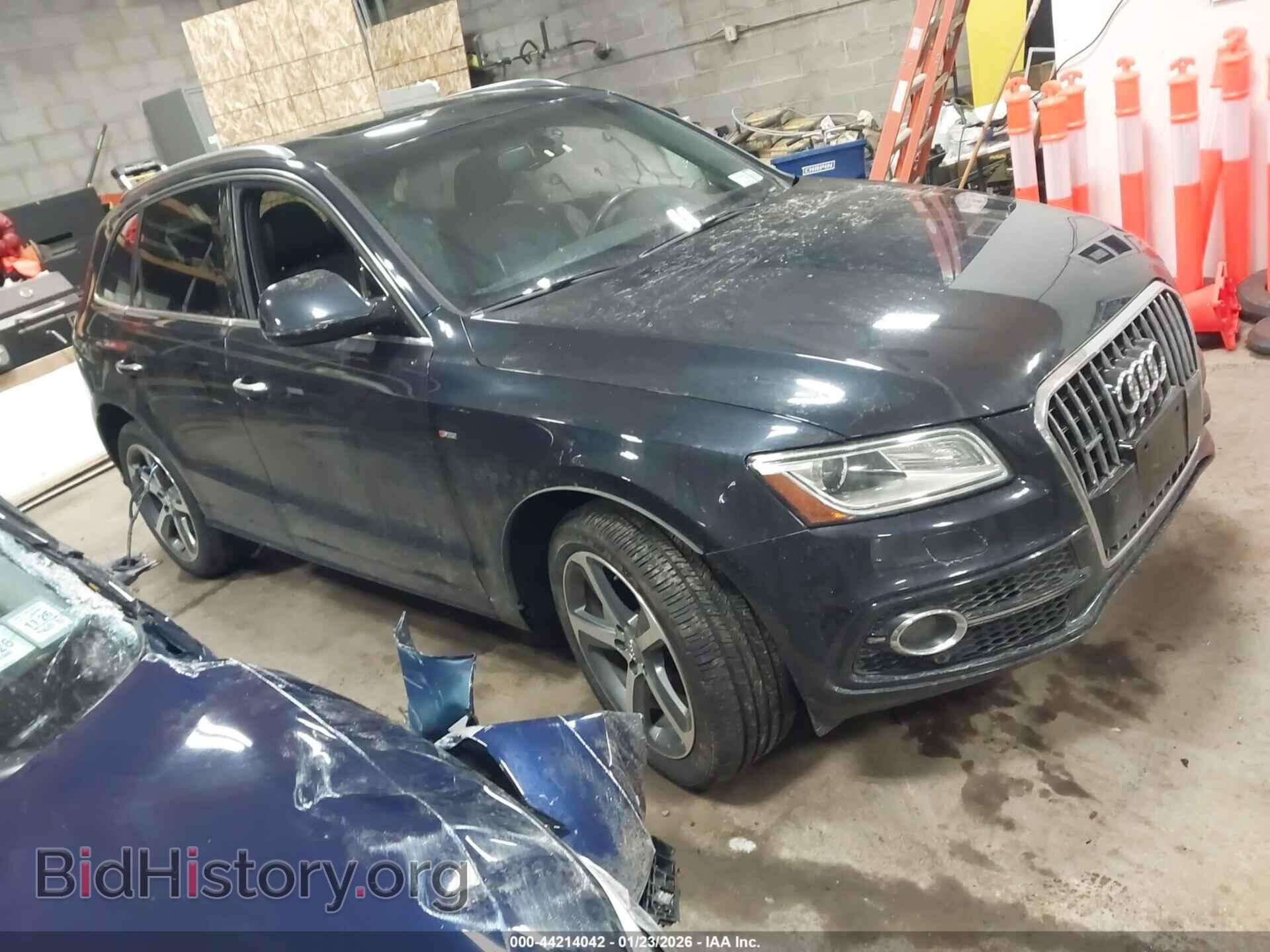 Photo WA1D7AFP9HA005818 - AUDI Q5 2017