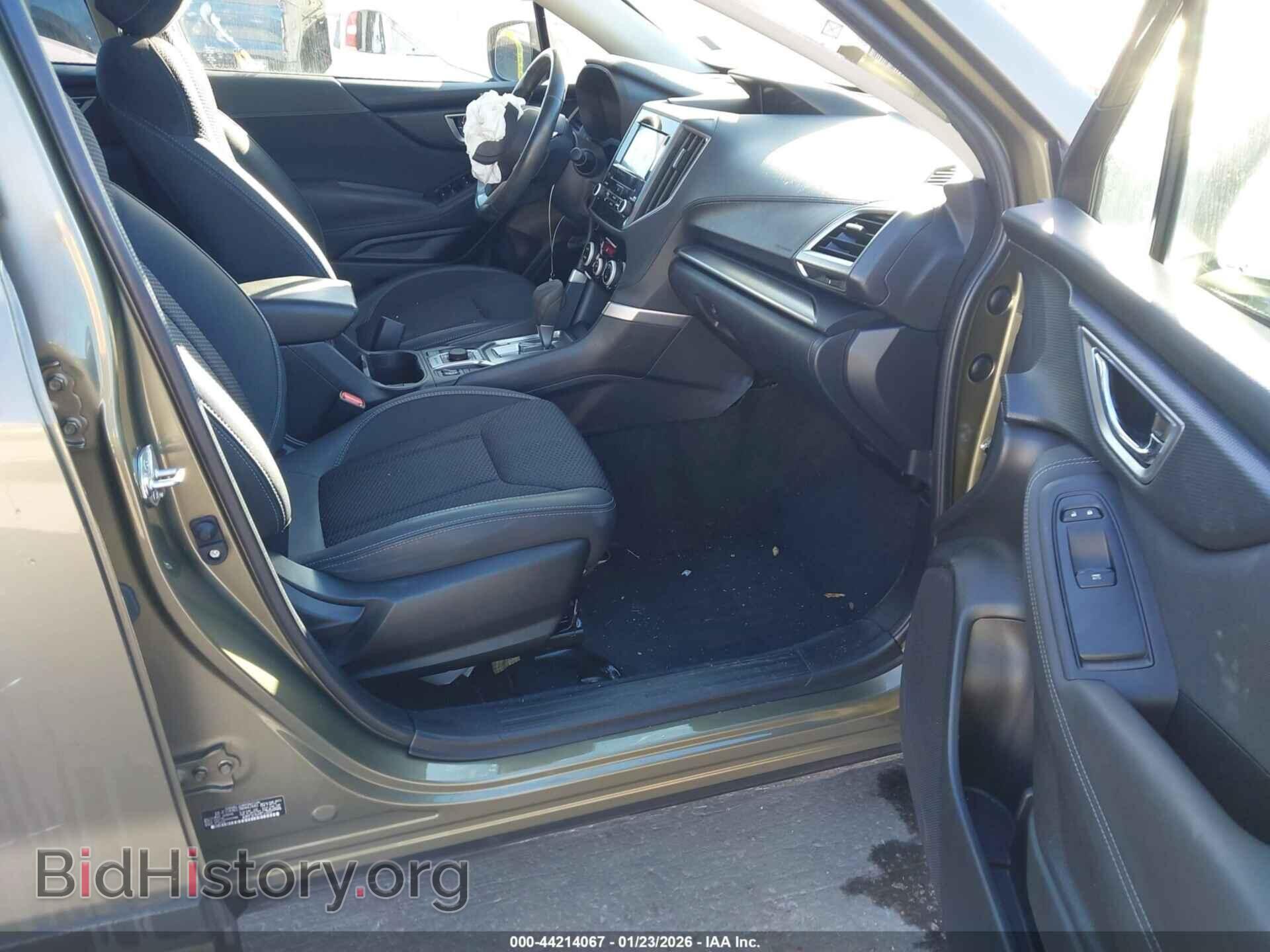 2022 SUBARU FORESTER - VIN: JF2SKAEC3NH442440 - Фото 5