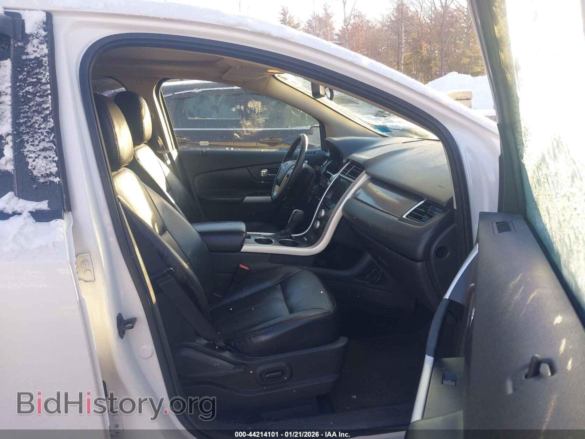 2013 FORD EDGE - VIN: 2FMDK4JC8DBC36438 - Фото 5