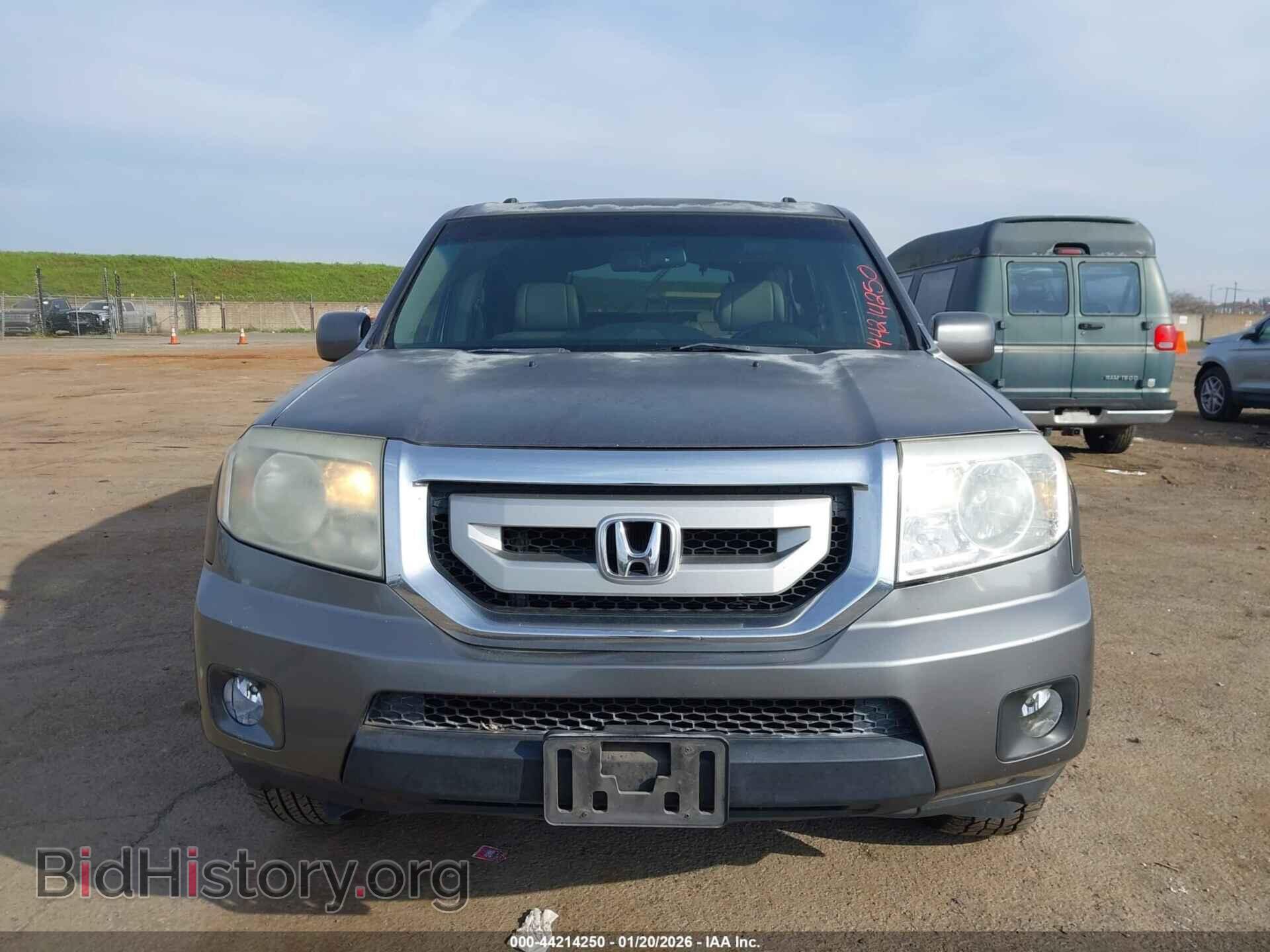 2010 HONDA PILOT - VIN: 5FNYF4H98AB037716 - Фото 6