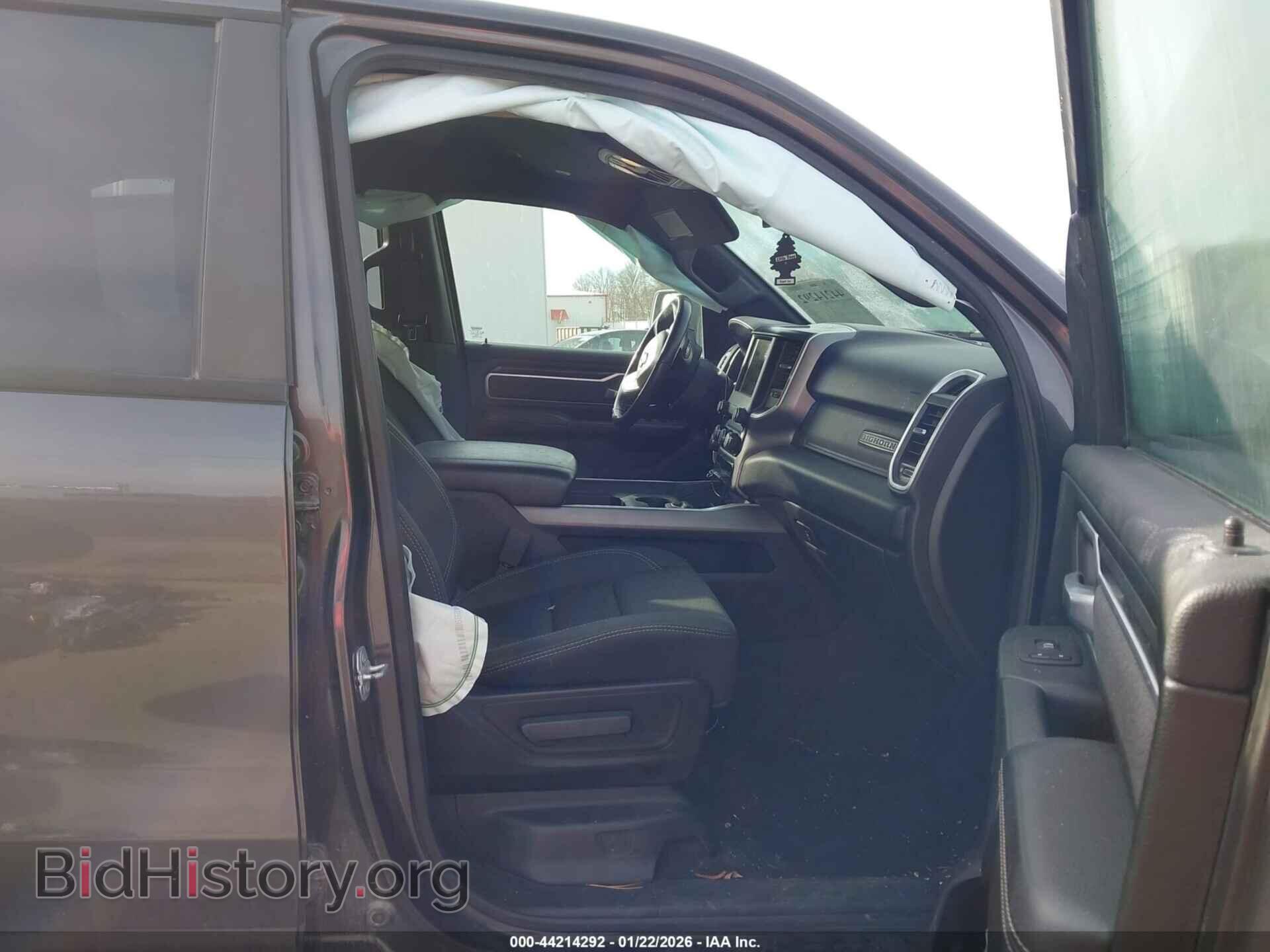 2019 RAM 1500 - VIN: 1C6SRFFTXKN816701 - Фото 5