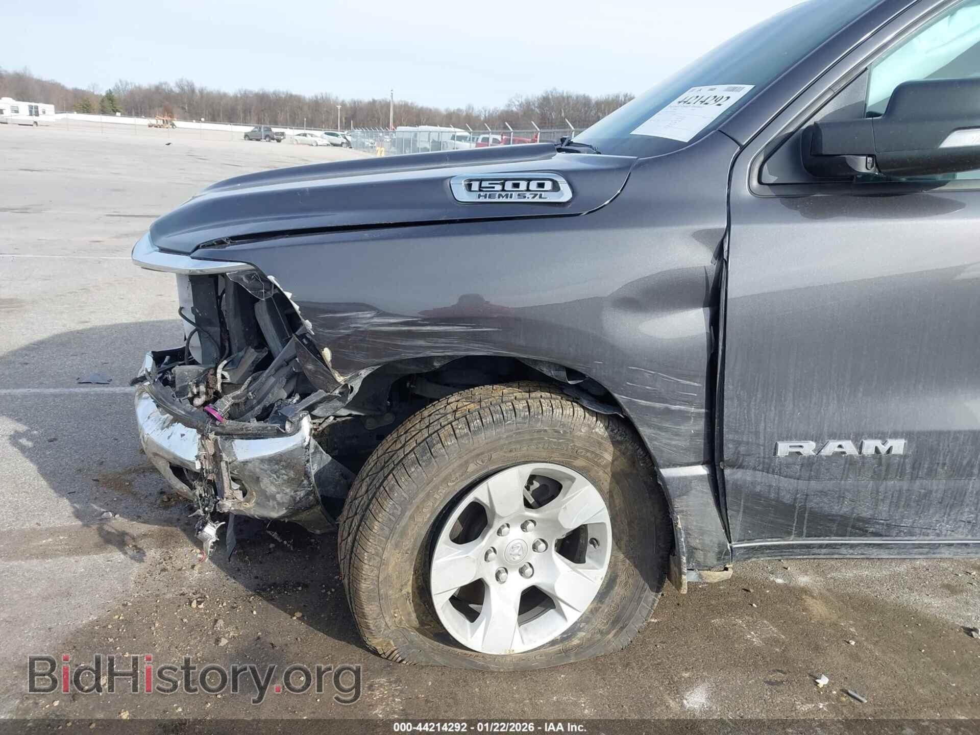 2019 RAM 1500 - VIN: 1C6SRFFTXKN816701 - Фото 6