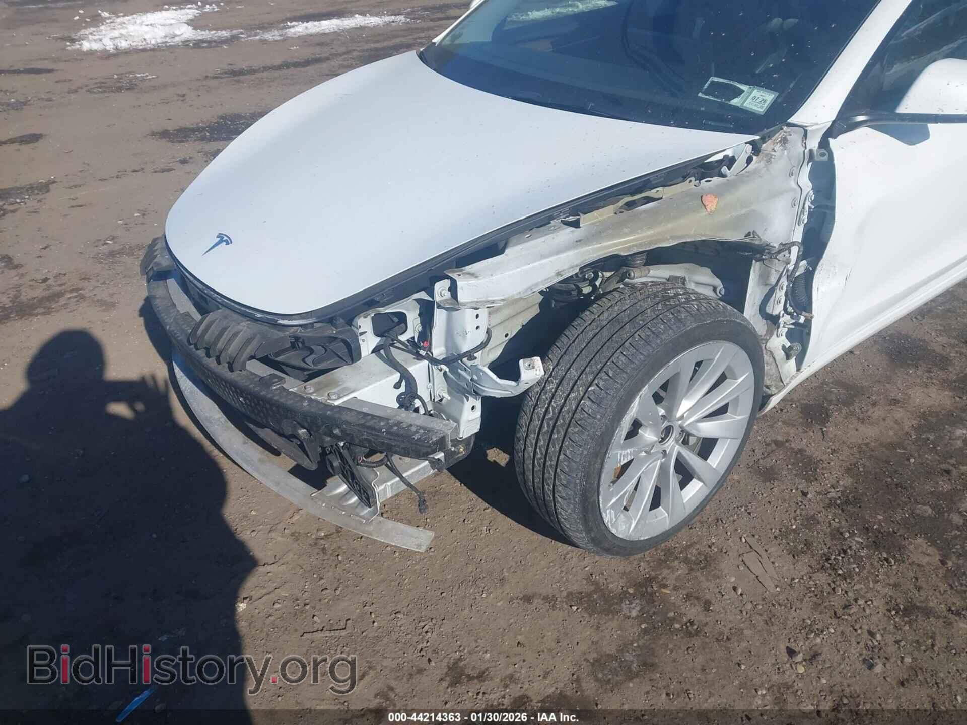 2022 TESLA MODEL 3 - VIN: 5YJ3E1EA8NF326420 - Photo 6