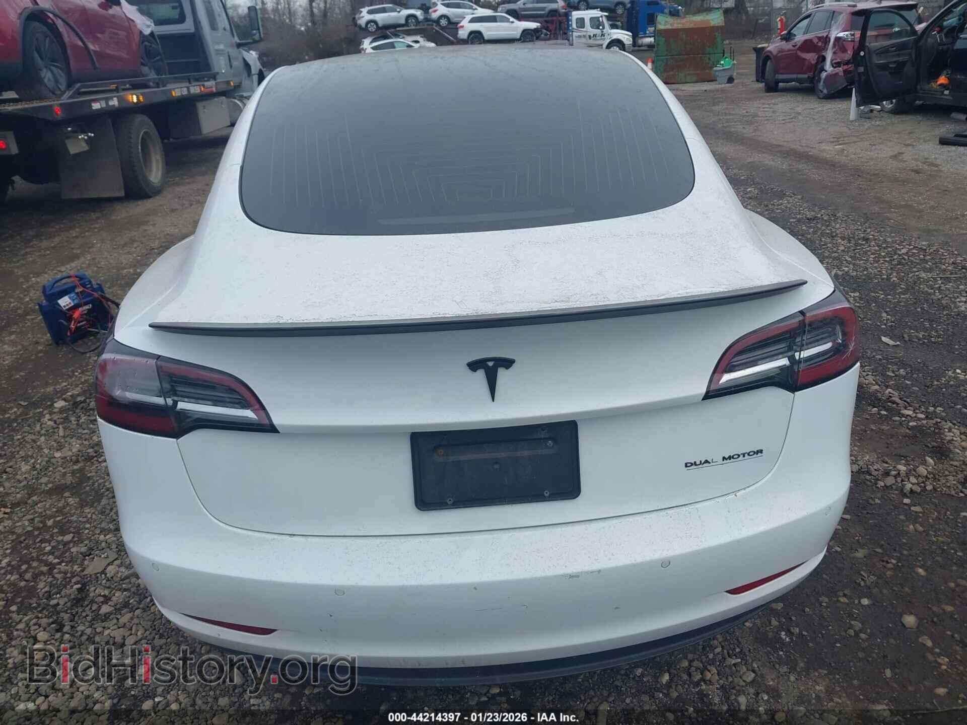 2020 TESLA MODEL 3 - VIN: 5YJ3E1EB6LF787556 - Фото 16
