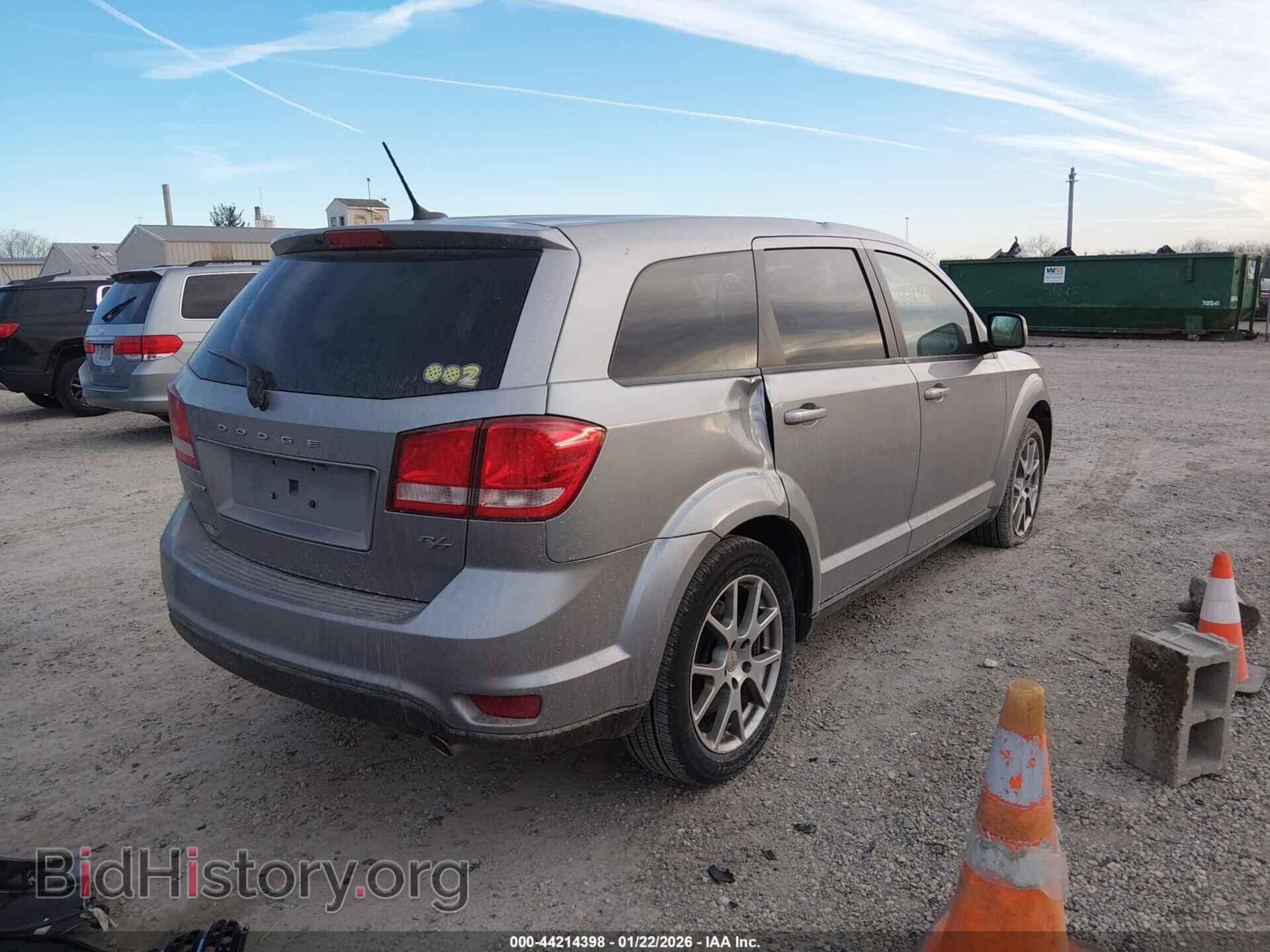 2015 DODGE JOURNEY - VIN: 3C4PDCEG9FT680485 - Photo 4