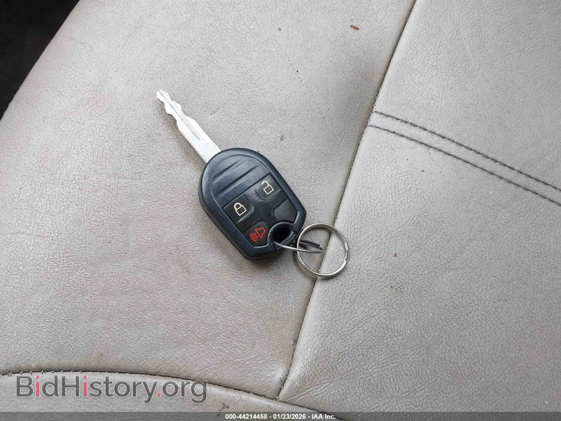 2012 FORD EDGE - VIN: 2FMDK4JC1CBA85893 - Photo 11