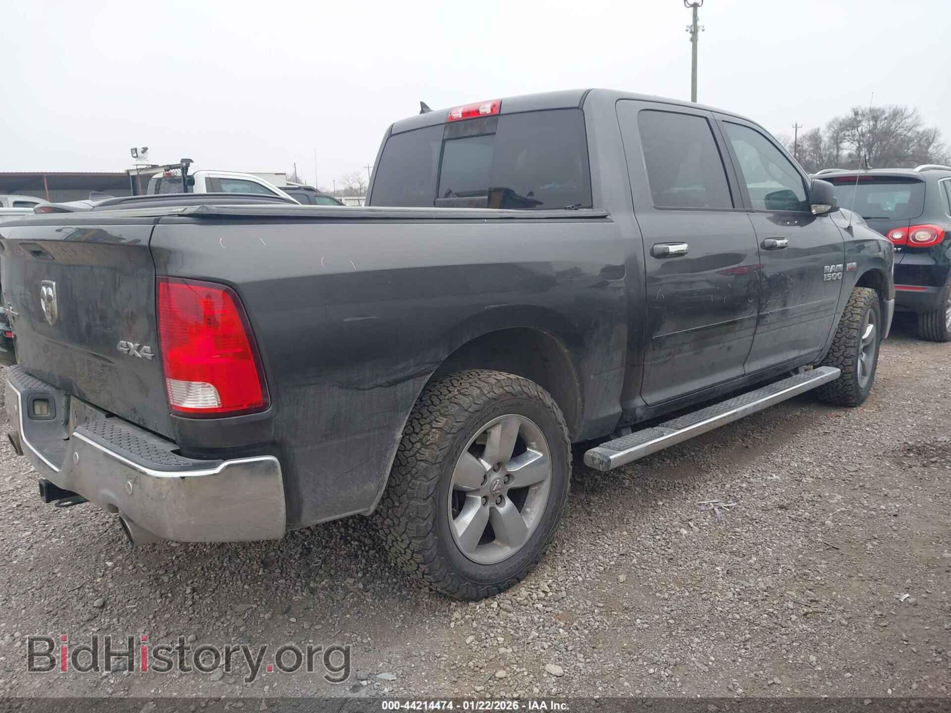 2017 RAM 1500 - VIN: 1C6RR7LT6HS654441 - Фото 4