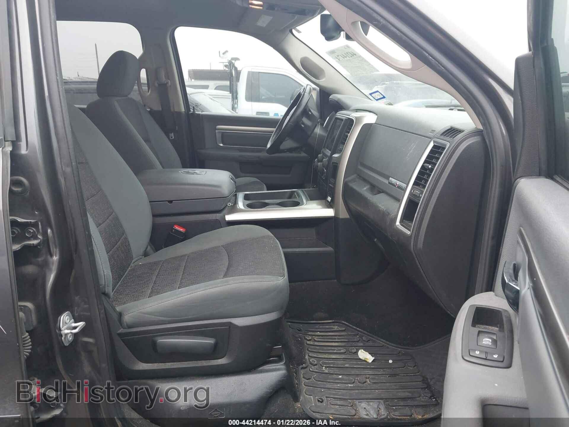 2017 RAM 1500 - VIN: 1C6RR7LT6HS654441 - Фото 5