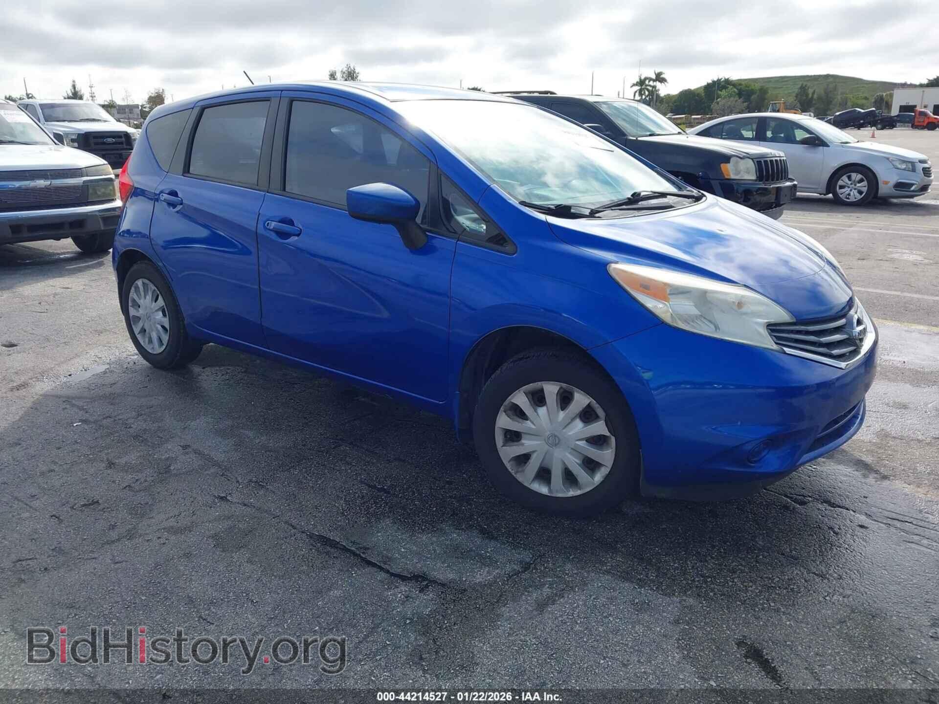 Photo 3N1CE2CP6GL367407 - NISSAN VERSA NOTE 2016