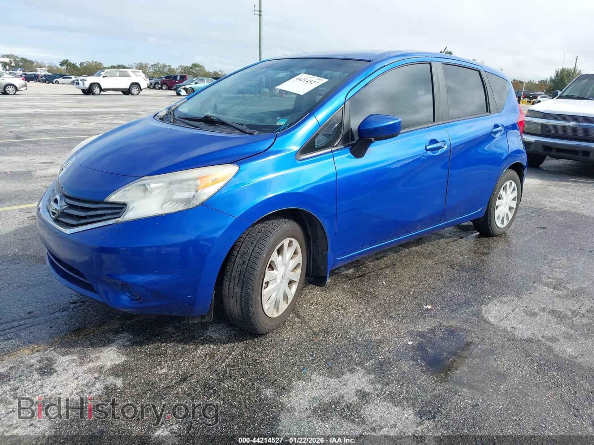 2016 NISSAN VERSA NOTE - VIN: 3N1CE2CP6GL367407 - Фото 2
