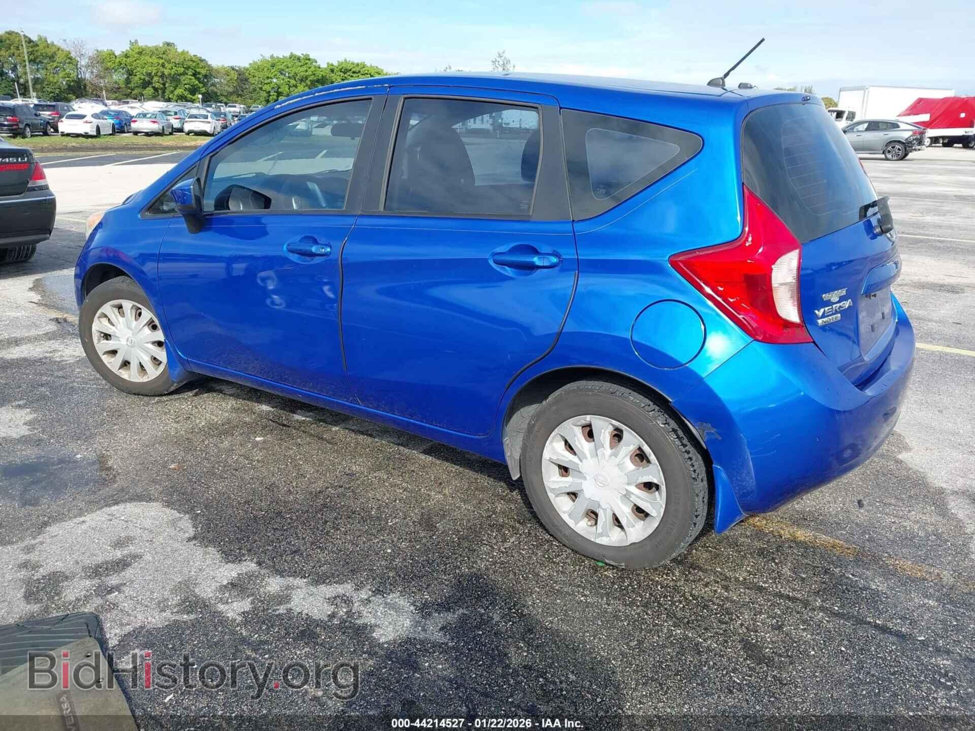 2016 NISSAN VERSA NOTE - VIN: 3N1CE2CP6GL367407 - Фото 3