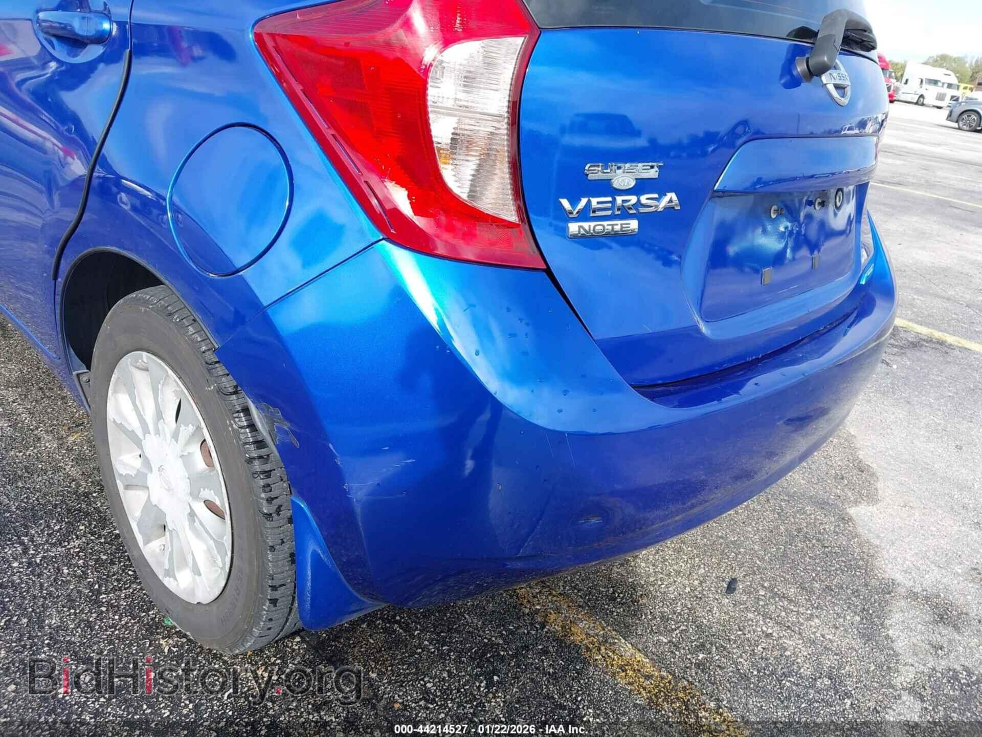2016 NISSAN VERSA NOTE - VIN: 3N1CE2CP6GL367407 - Фото 6