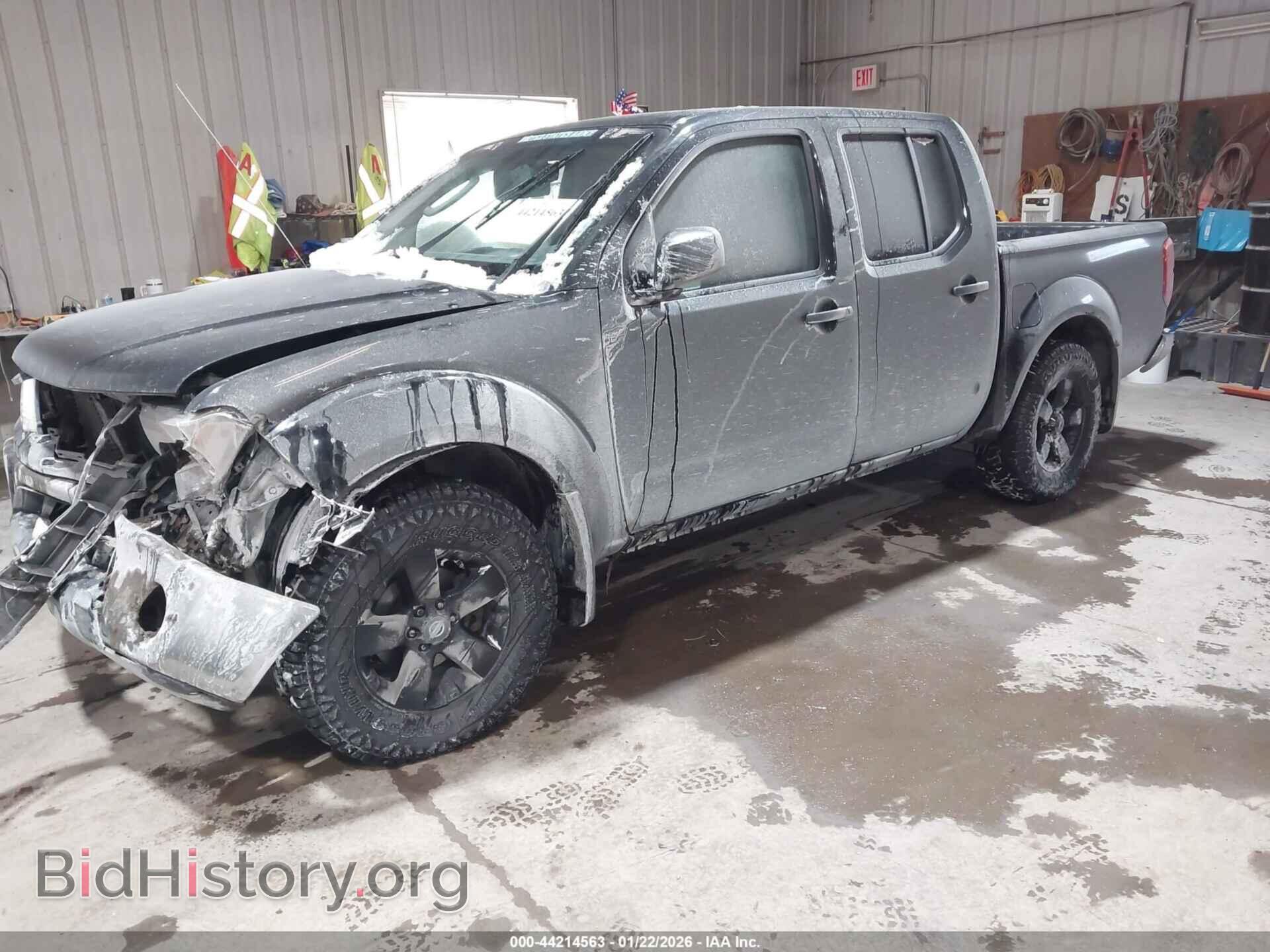 2010 NISSAN FRONTIER - VIN: 1N6AD0EV5AC419763 - Фото 2
