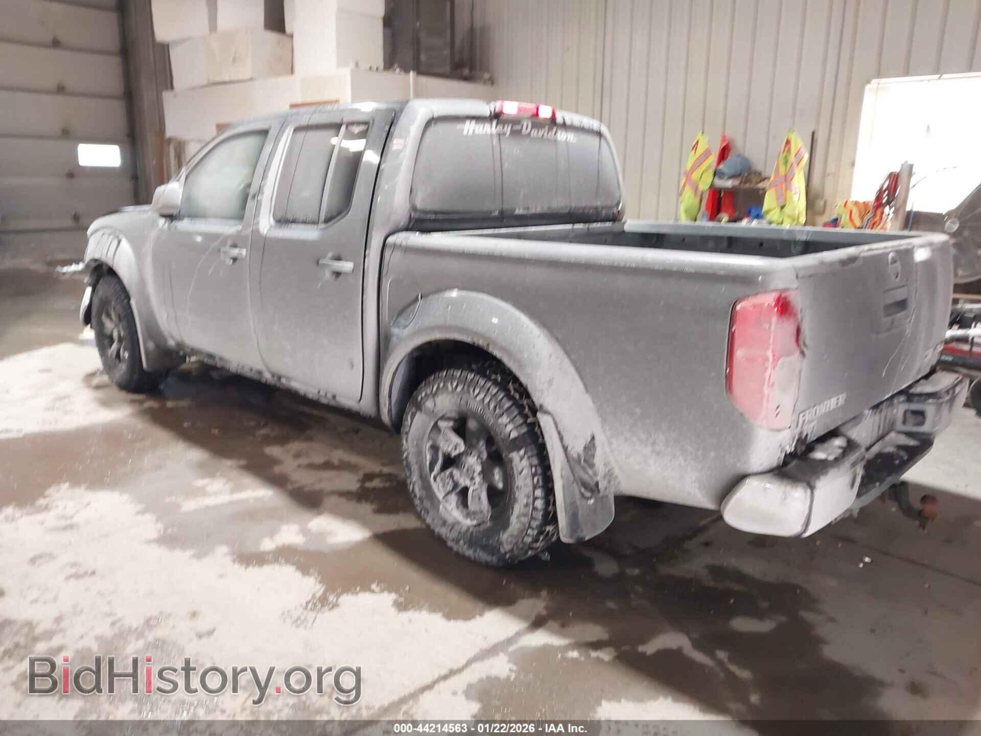 2010 NISSAN FRONTIER - VIN: 1N6AD0EV5AC419763 - Фото 3