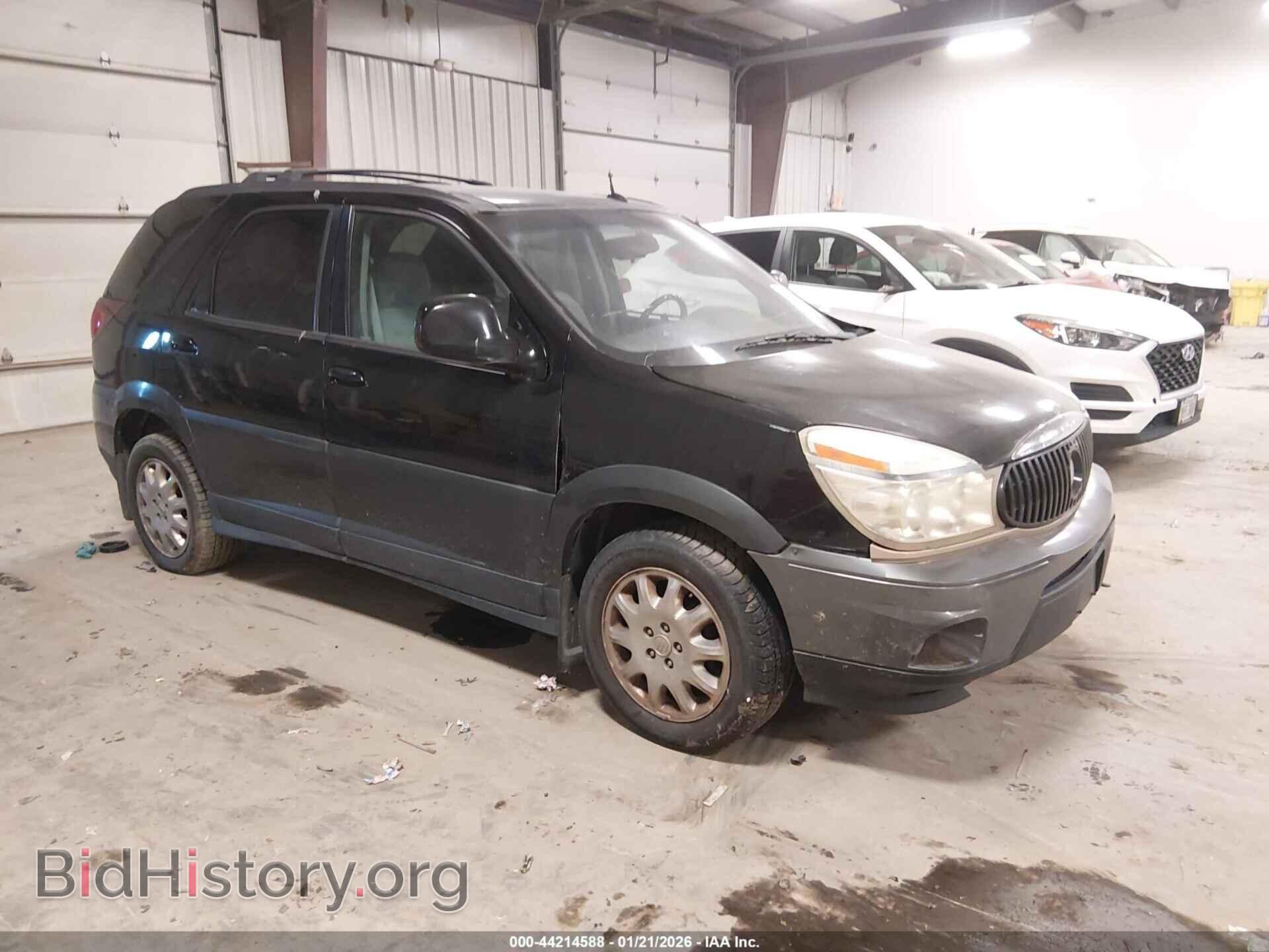 Photo 3G5DA03E65S515565 - BUICK RENDEZVOUS 2005