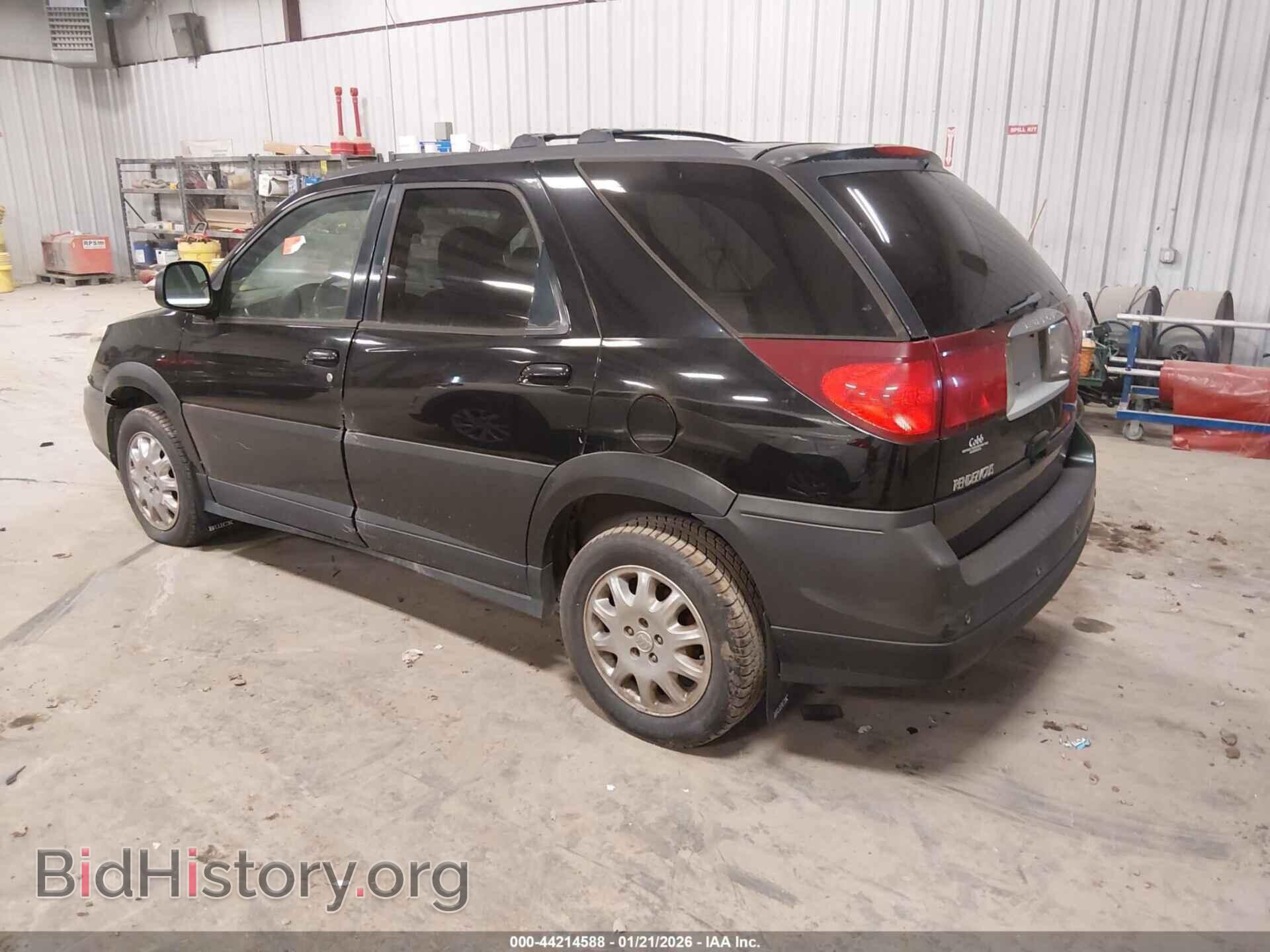 2005 BUICK RENDEZVOUS - VIN: 3G5DA03E65S515565 - Фото 3
