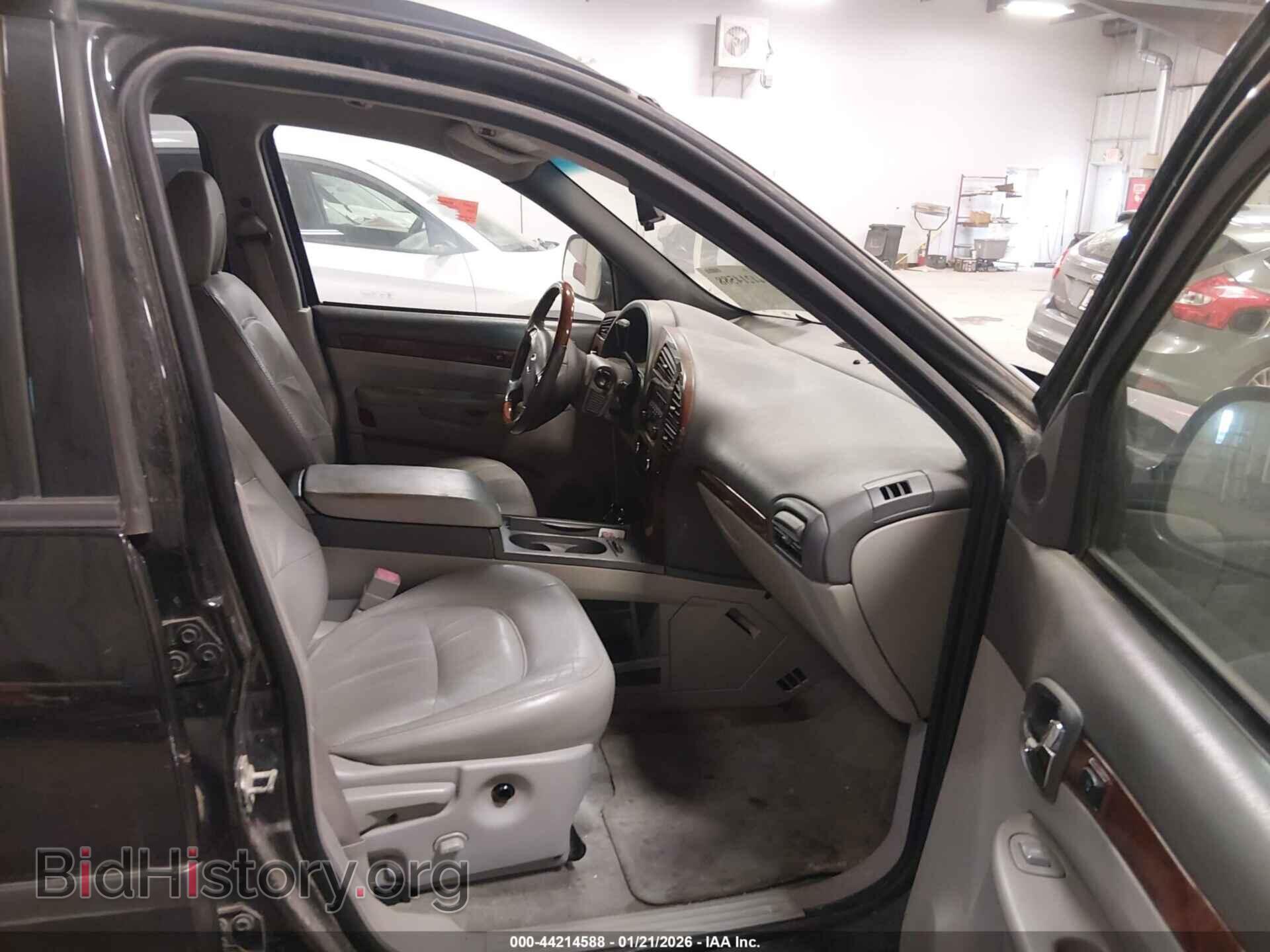 2005 BUICK RENDEZVOUS - VIN: 3G5DA03E65S515565 - Фото 5
