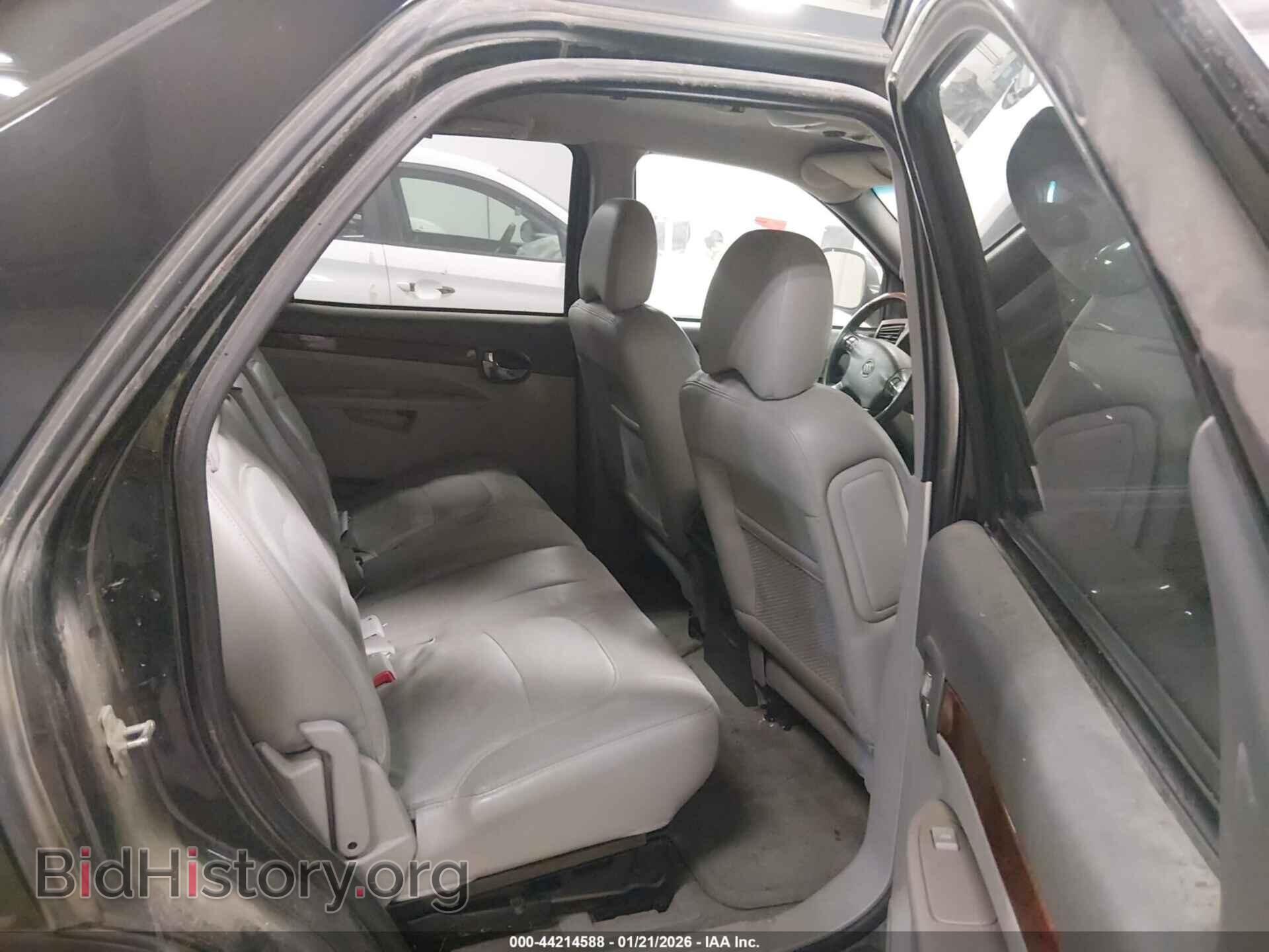 2005 BUICK RENDEZVOUS - VIN: 3G5DA03E65S515565 - Фото 8