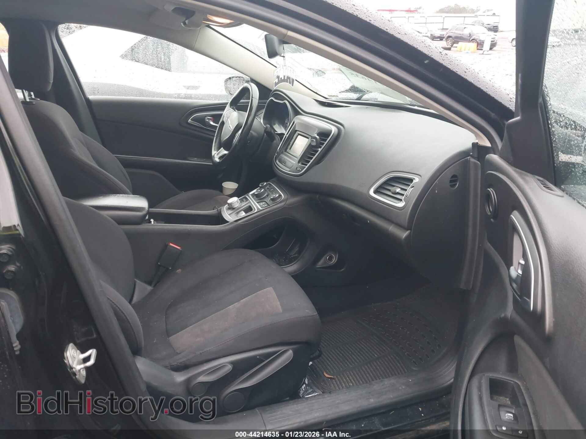 2015 CHRYSLER 200 - VIN: 1C3CCCAB7FN616672 - Фото 5