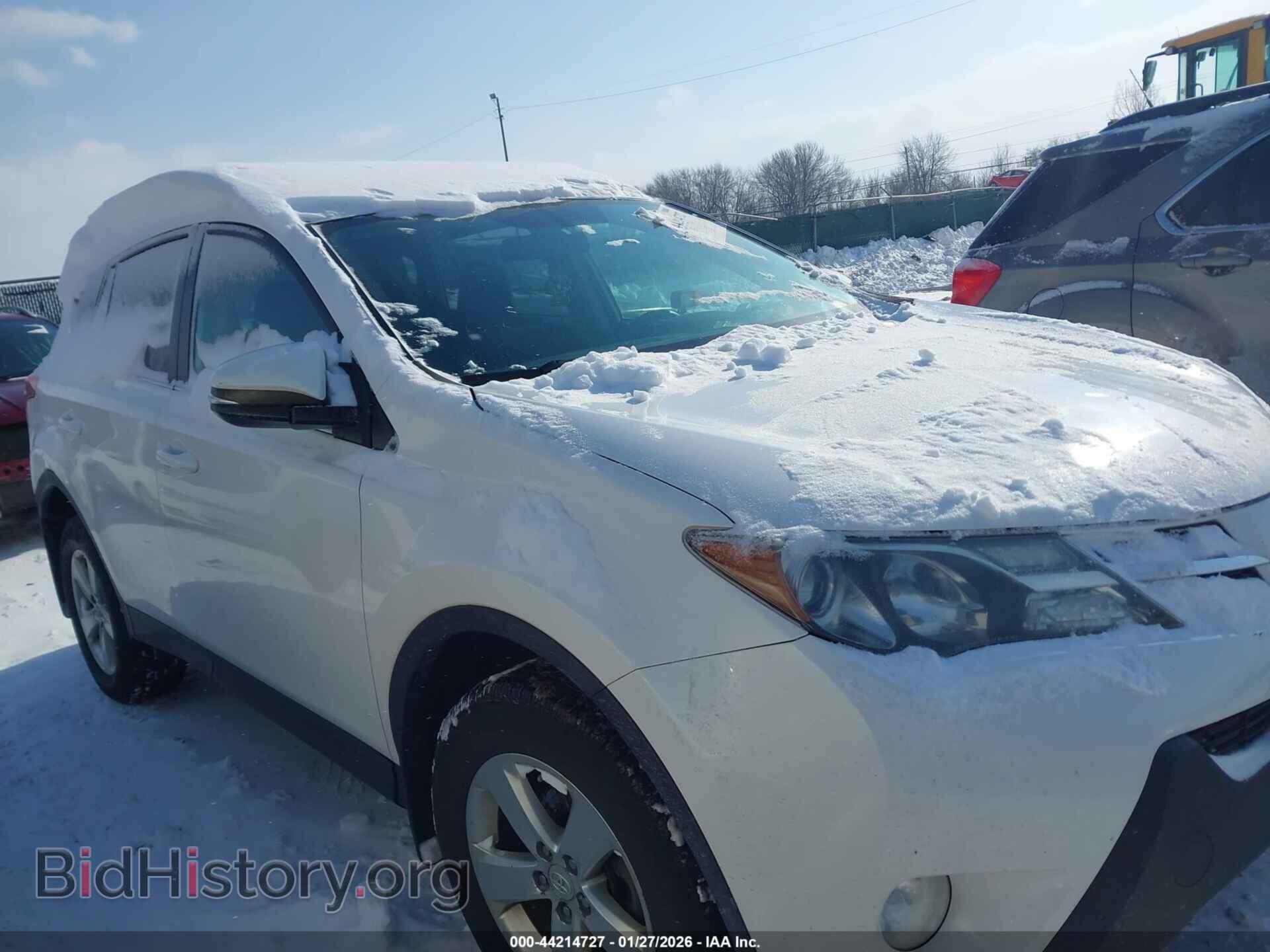 2013 TOYOTA RAV4 - VIN: 2T3RFREV8DW102565 - Фото 13