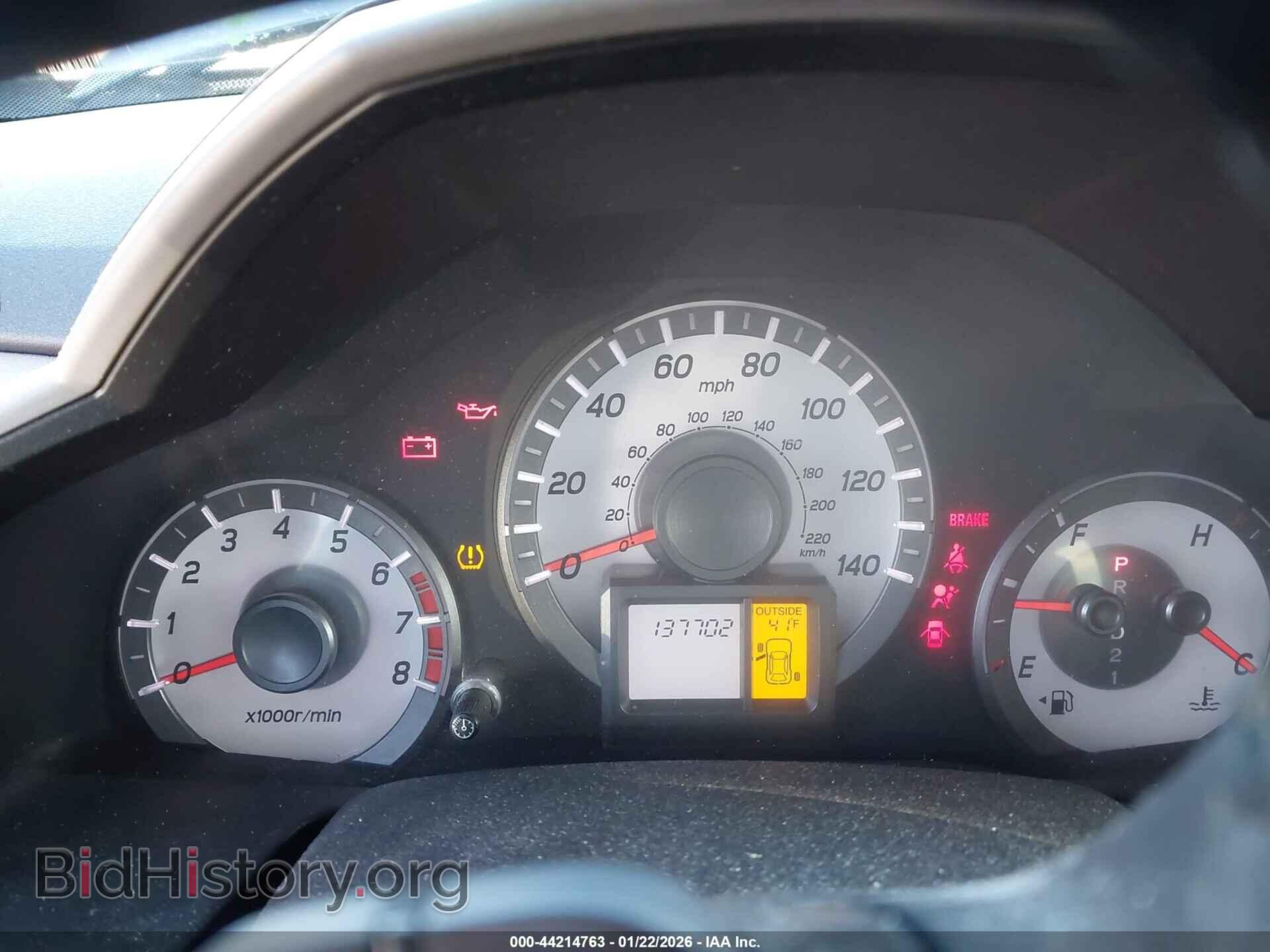 2013 HONDA PILOT - VIN: 5FNYF4H7XDB080375 - Фото 7
