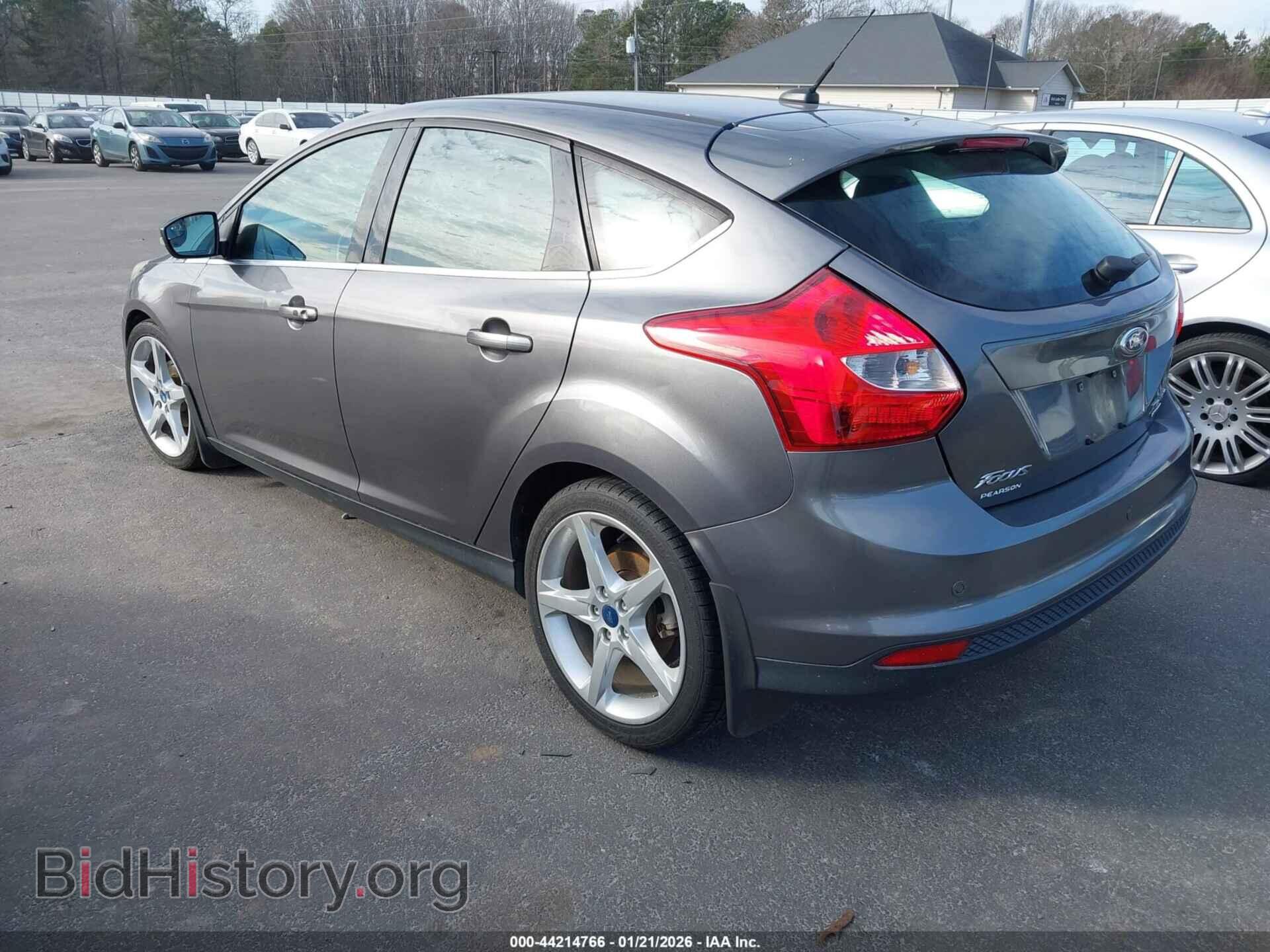 2013 FORD FOCUS - VIN: 1FADP3N26DL288884 - Фото 3