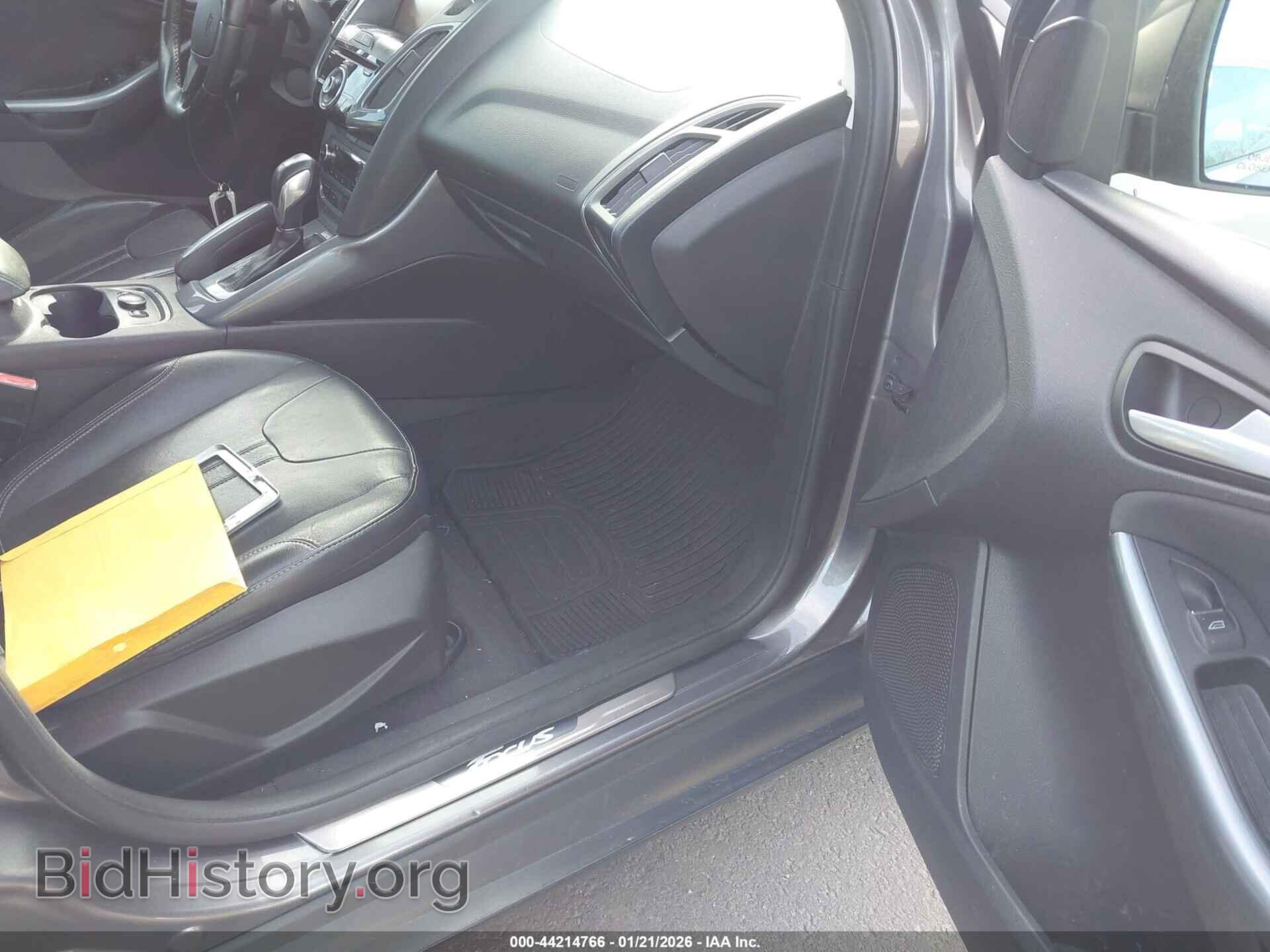 2013 FORD FOCUS - VIN: 1FADP3N26DL288884 - Фото 5