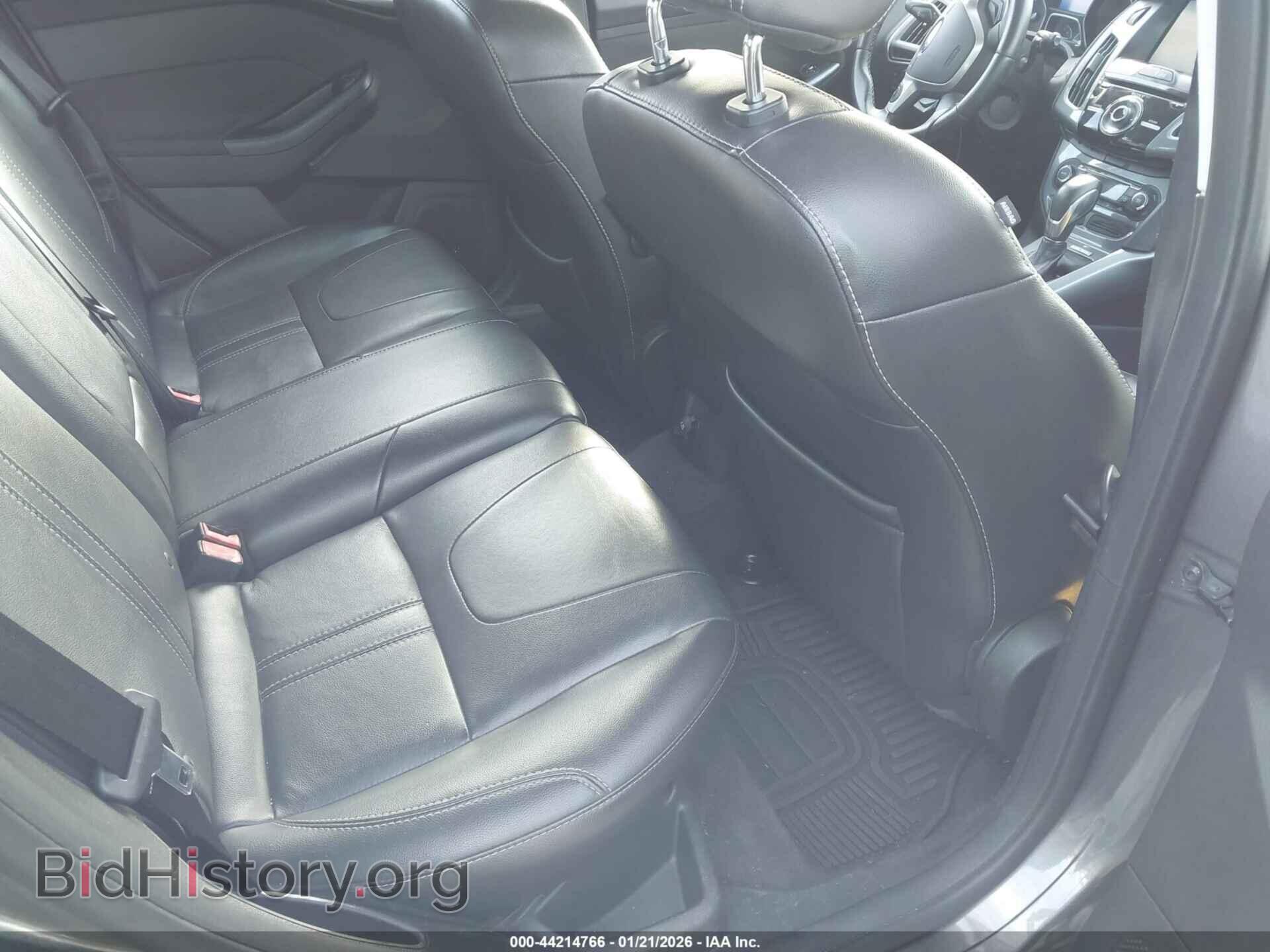 2013 FORD FOCUS - VIN: 1FADP3N26DL288884 - Фото 8