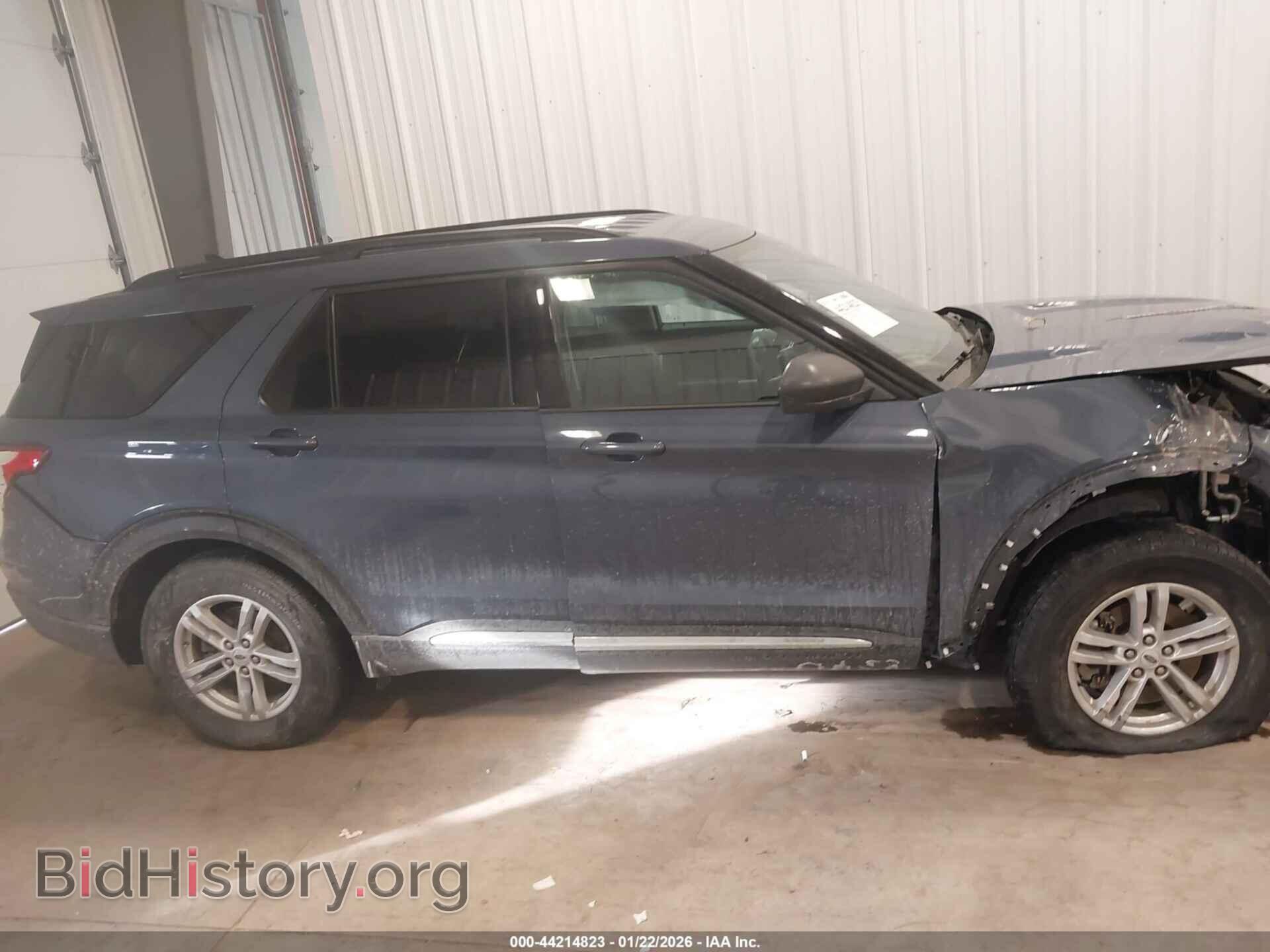 2021 FORD EXPLORER - VIN: 1FMSK8DH5MGB88864 - Photo 14