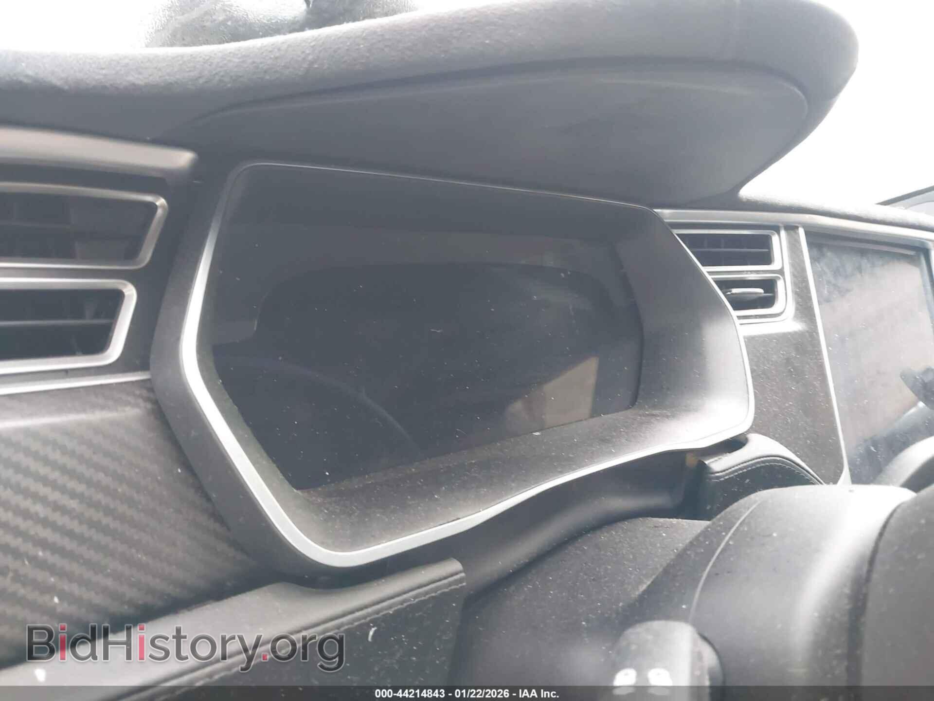2015 TESLA MODEL S - VIN: 5YJSA1E4XFF119854 - Photo 7