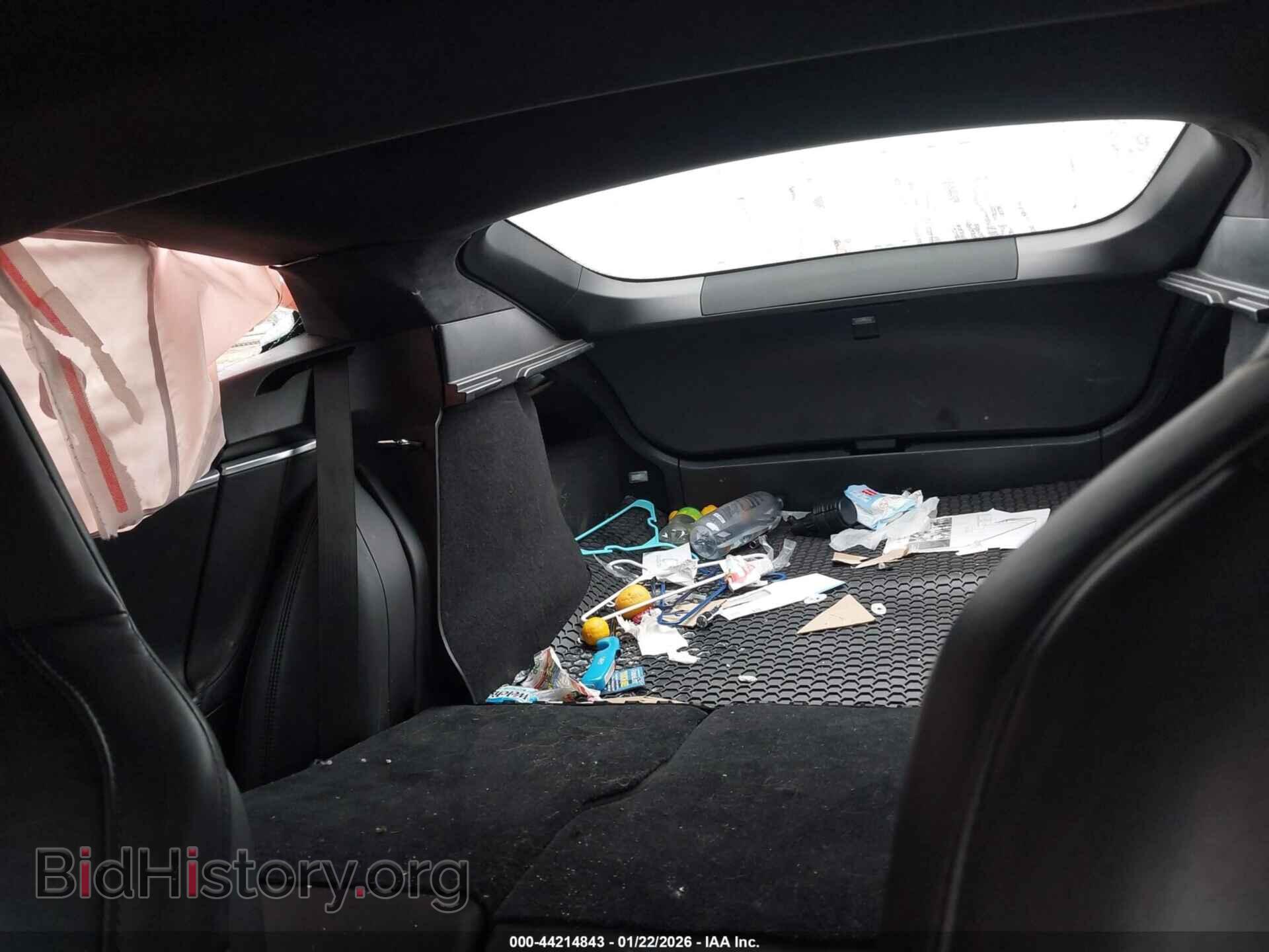 2015 TESLA MODEL S - VIN: 5YJSA1E4XFF119854 - Photo 8