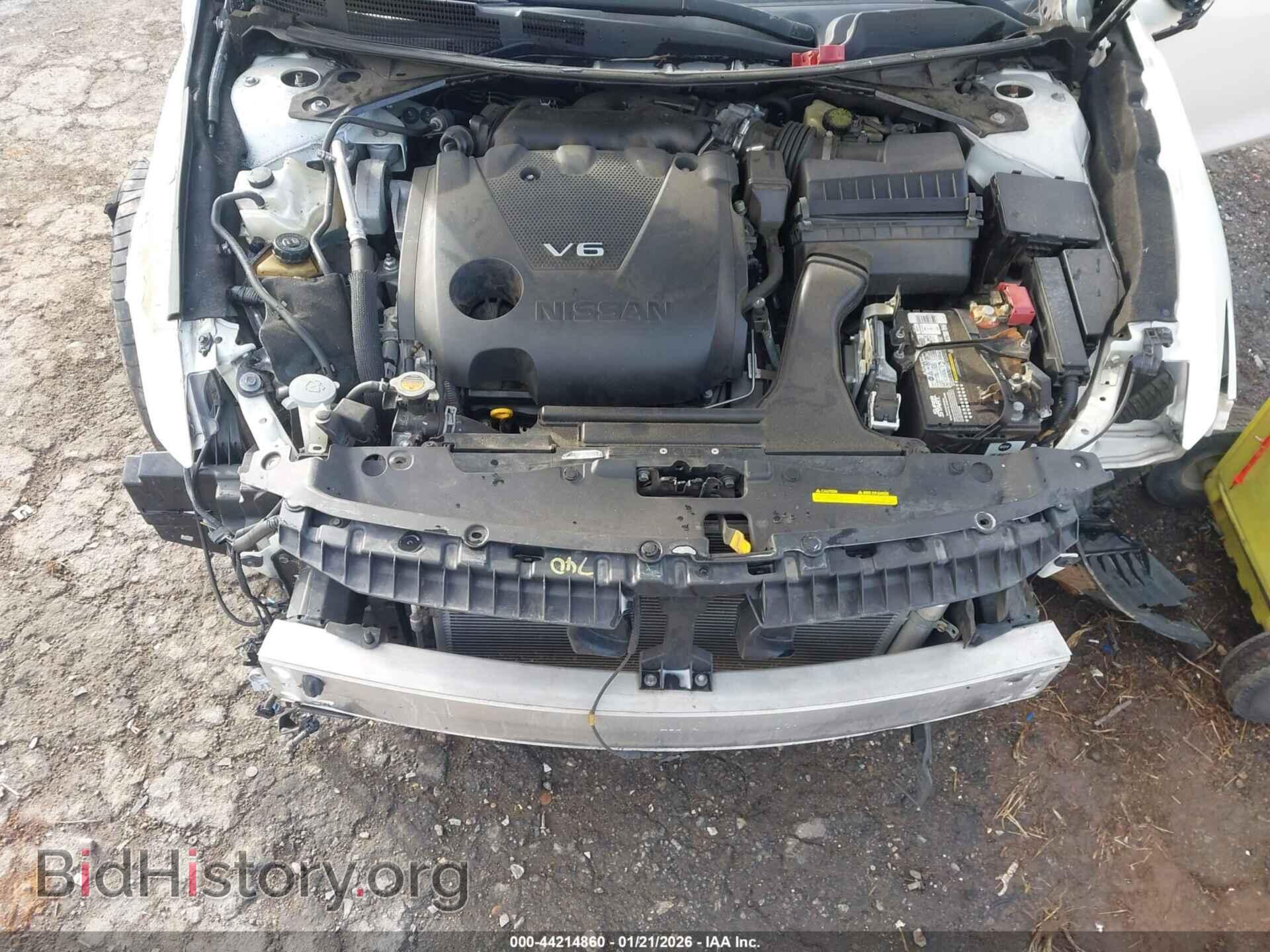 2017 NISSAN MAXIMA - VIN: 1N4AA6AP1HC387867 - Фото 10