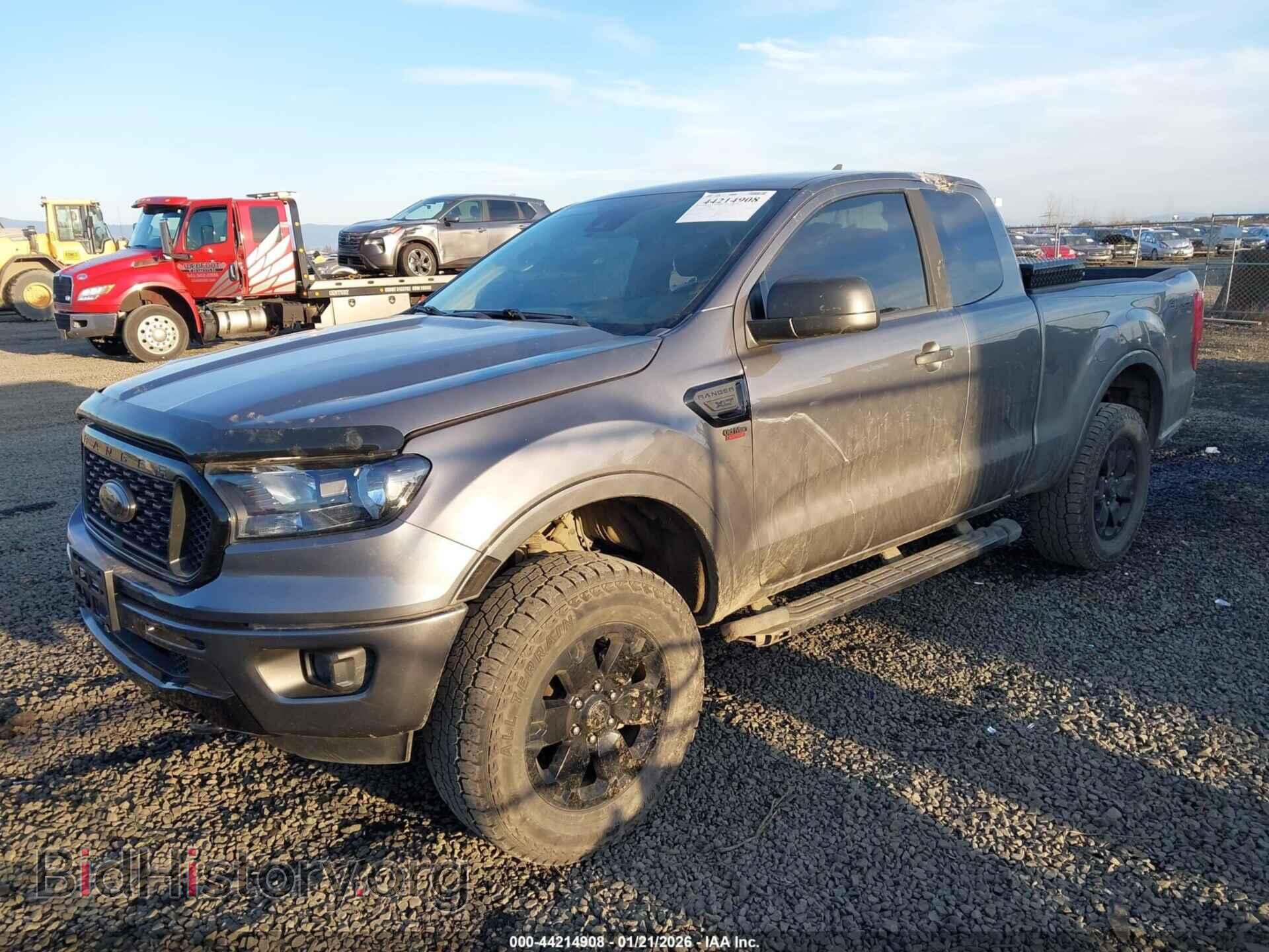 2022 FORD RANGER - VIN: 1FTER1FH8NLD32949 - Фото 2