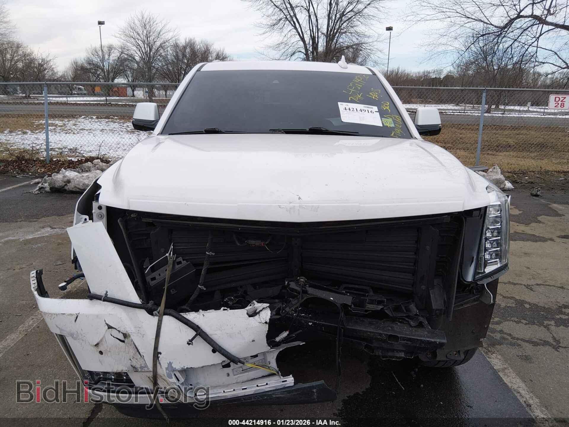 2019 CADILLAC ESCALADE - VIN: 1GYS4BKJ2KR221753 - Фото 6